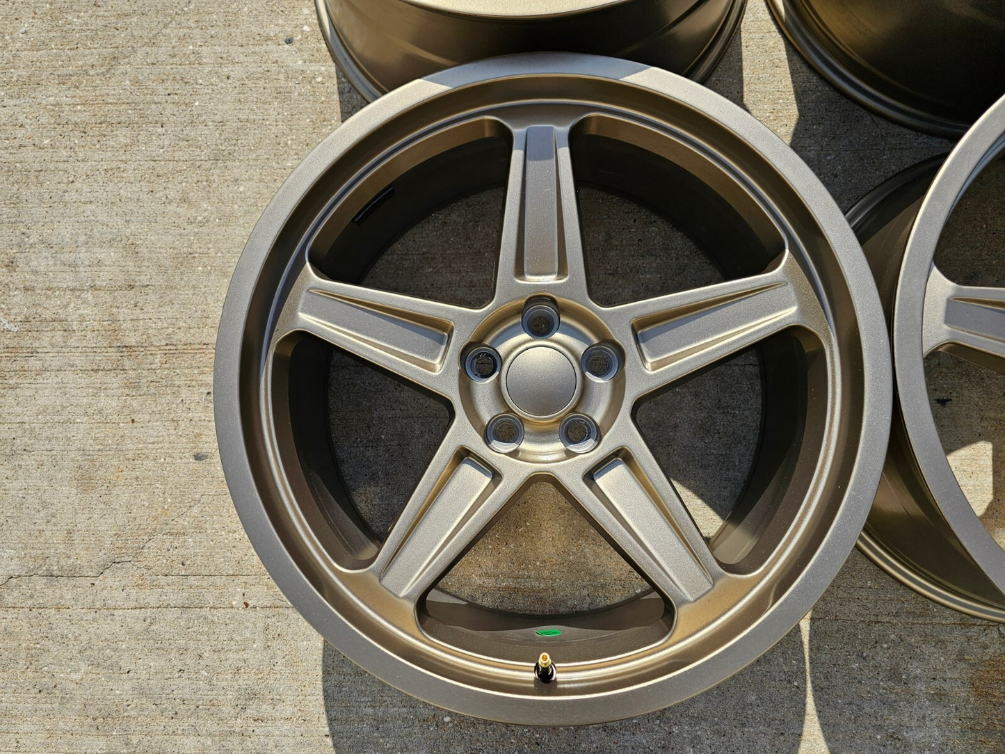 20" Dodge Charger Challenger Hellcat OEM Replica wheels rims 2640 2604 NEW