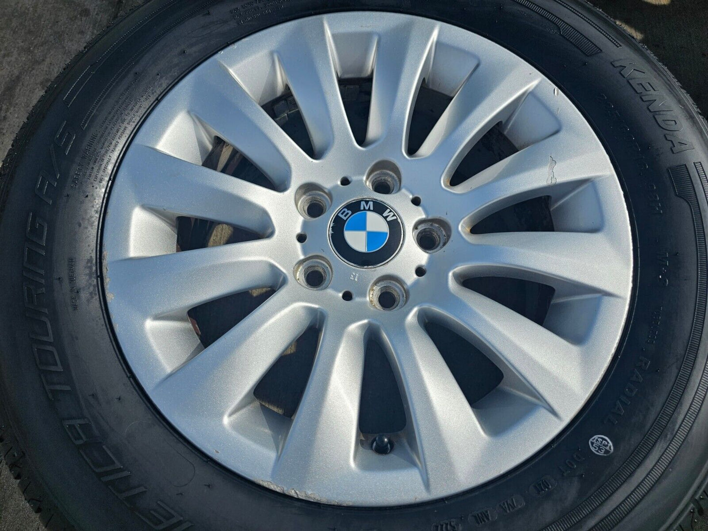 16" BMW 328i 323i 335i OEM 3 5 Series 71314 wheels rims NEW tires