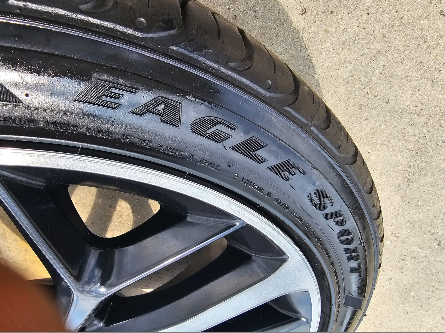 18" Honda Civic OEM wheels rims 63163 HR-V Accord tires