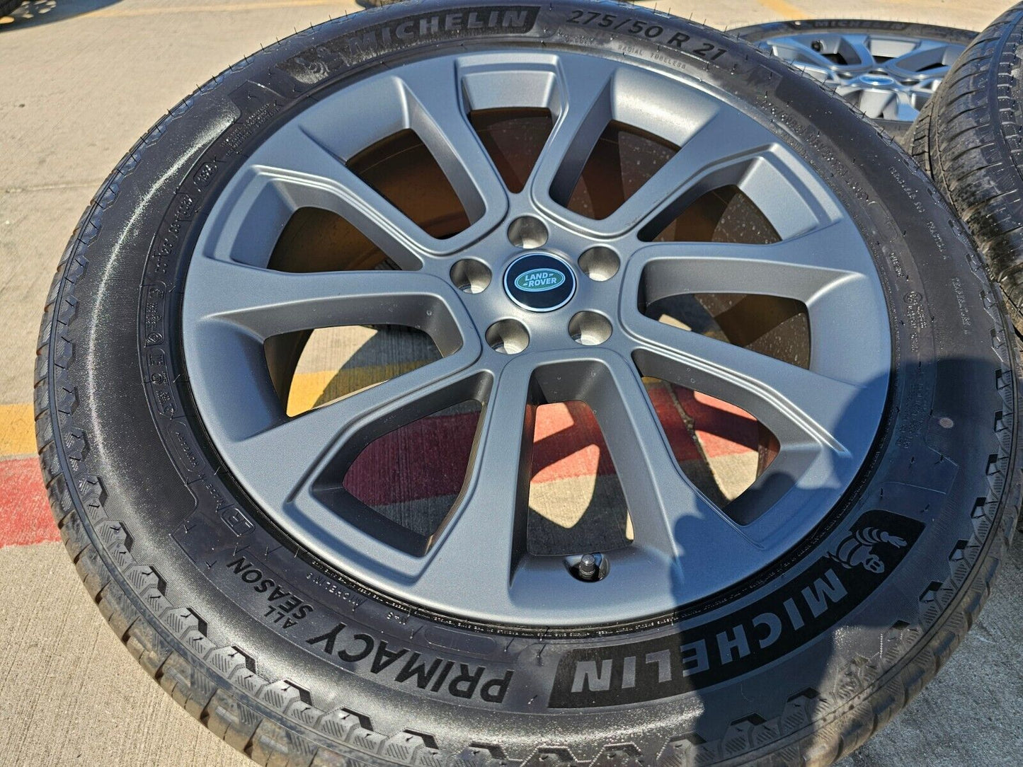 21" Range Rover Autobiography OEM Land wheels rims 72384 2023 2024 2025 NEW