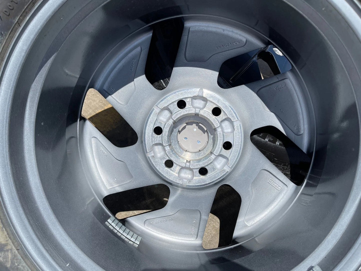 20" Ford F-150 Lightning LIMITED OEM rims wheels 10471 Expedition 2025 2026 NEW