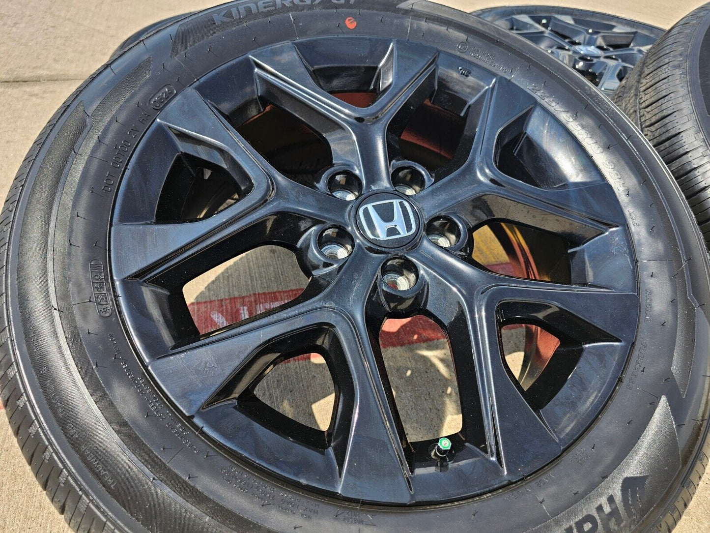 18" Honda HR-V OEM wheels rims 60301 Civic CR-V 2021 2022 2023 2024 2025 NEW
