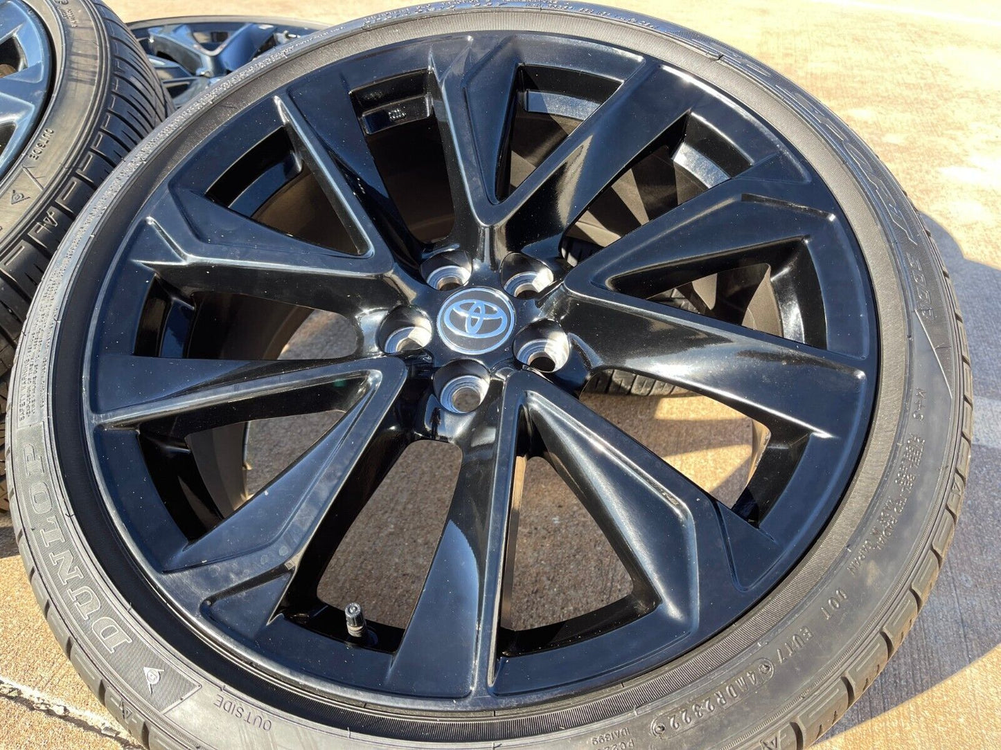 18" Toyota Corolla S OEM wheels rims 75236 86 FR-S 2021 2022 2023 2024 2025