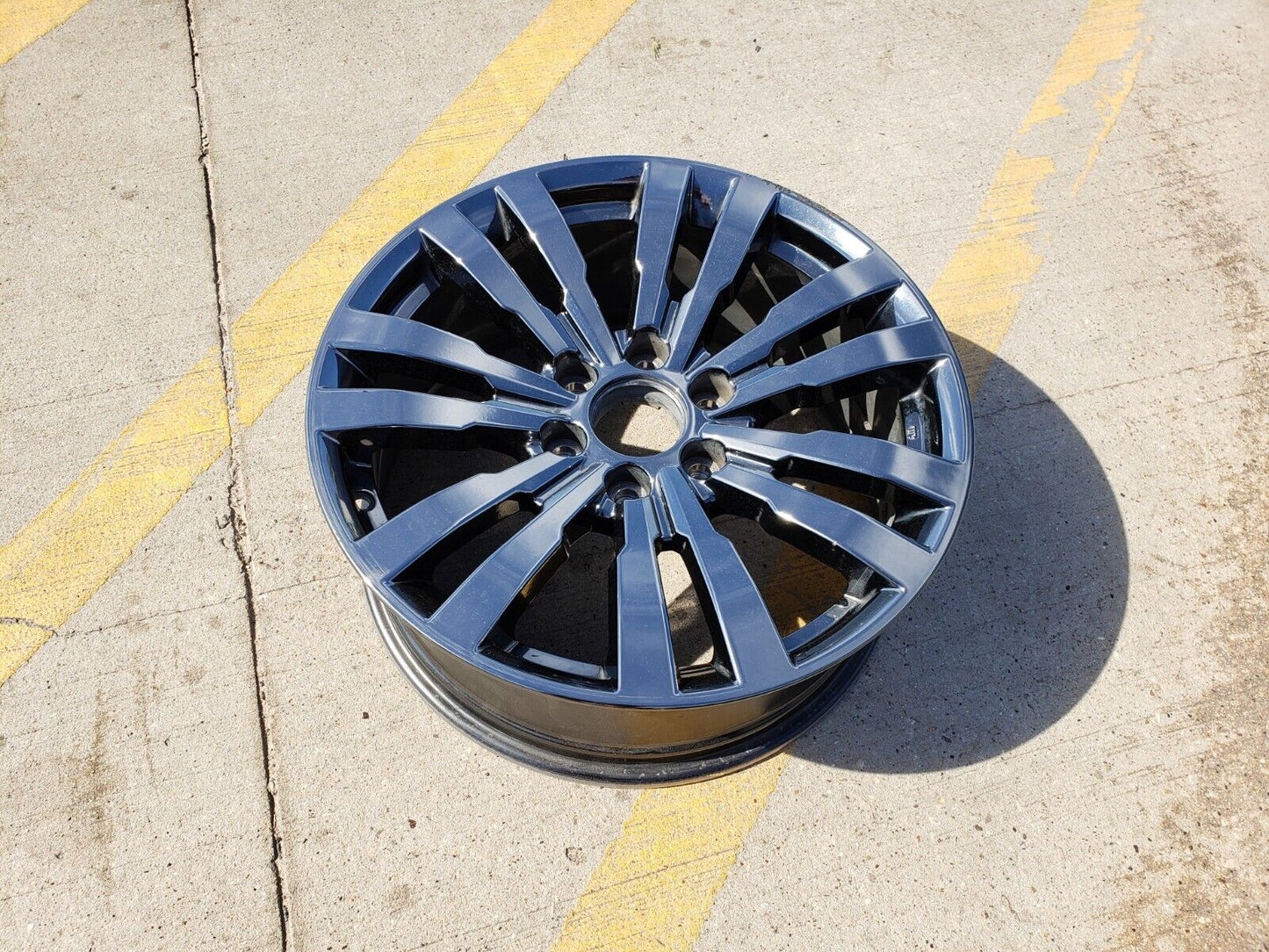 20" Nissan Titan Armada Infiniti QX80 OEM wheel rim 62773 Spare 2018 2019 2020