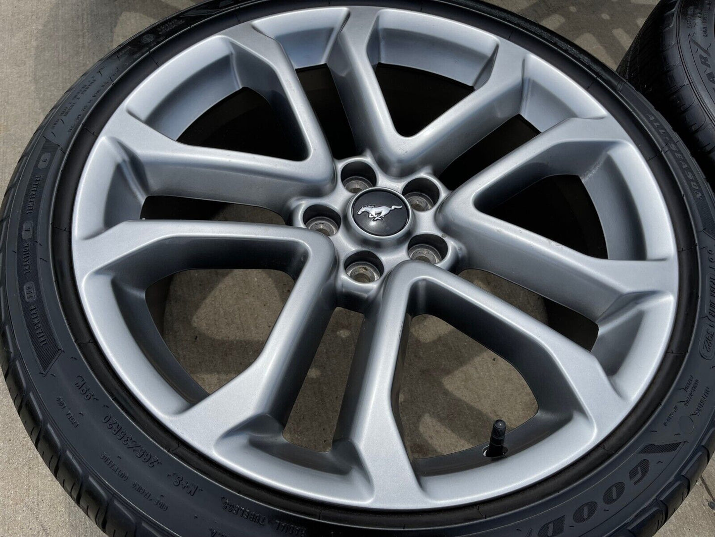 20" Ford Mustang GT OEM 10167 wheels rims 2019 2020 2021 2022 2023 2024 NEW