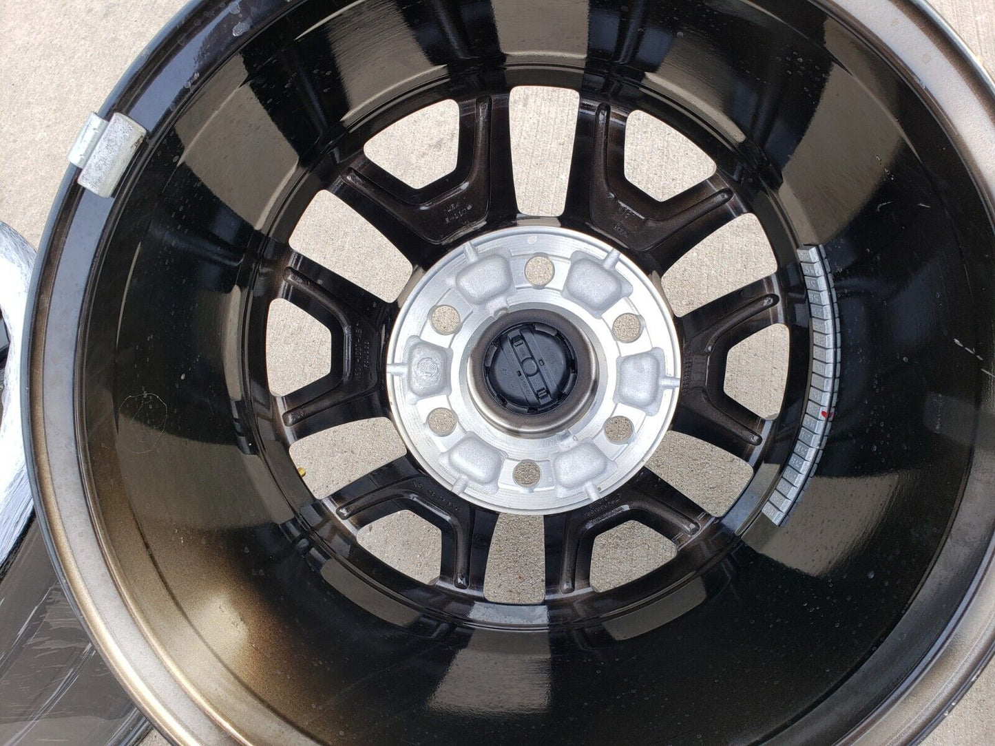 (5) 17" Ford F-150 Raptor OEM 10461 rims wheels 2020 2021 2022 2023 2024 NEW