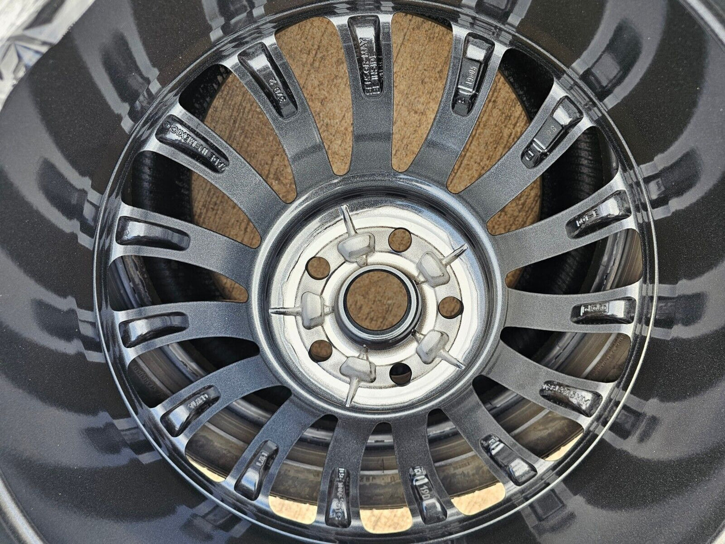 20" Lincoln Aviator OEM rims wheels 10189 Ford Explorer 2022 2023 2024 2025 NEW