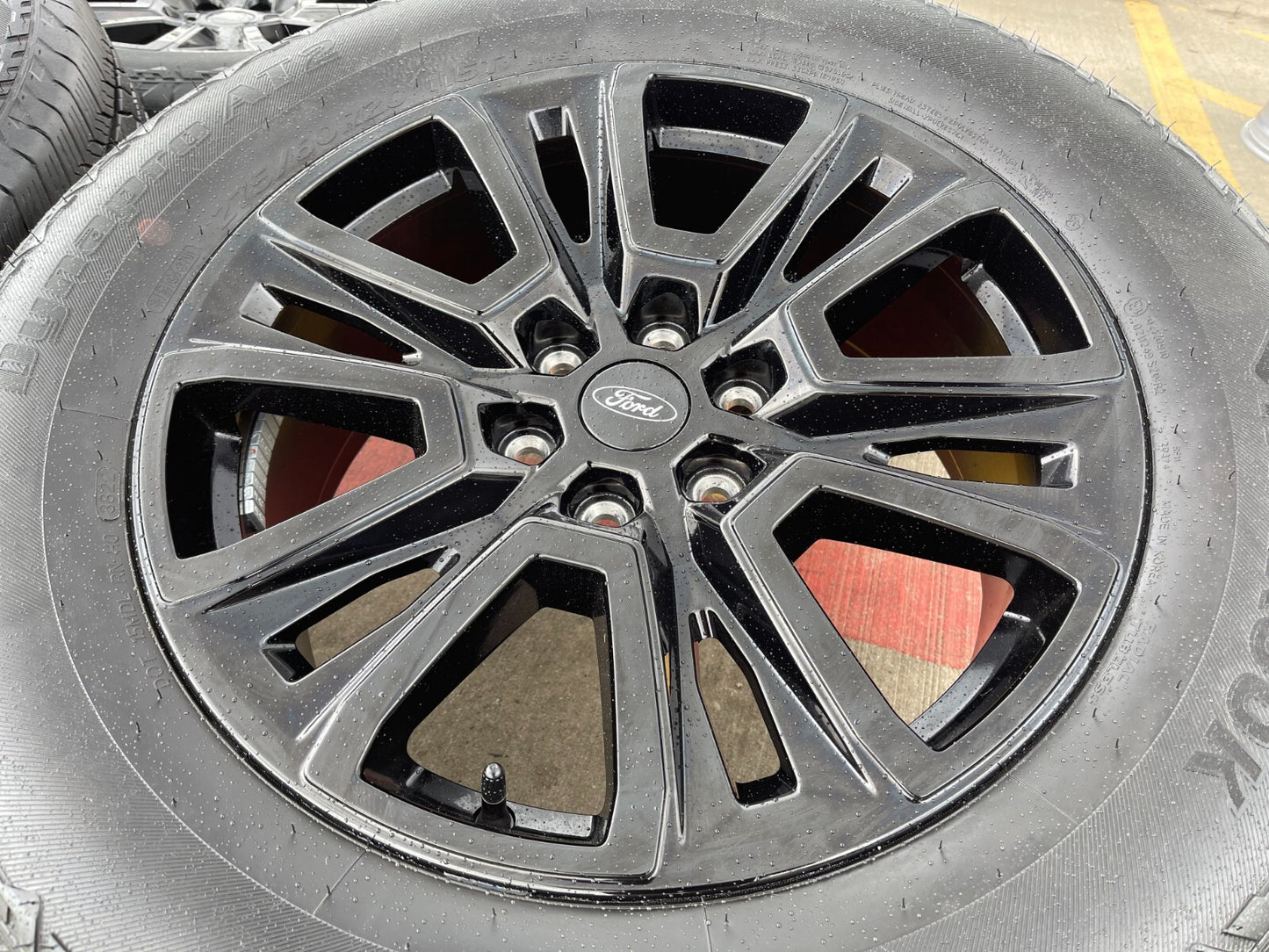 20" Ford F-150 LARIAT Limited OEM rims wheels Expedition 2022 2023 2024 2025