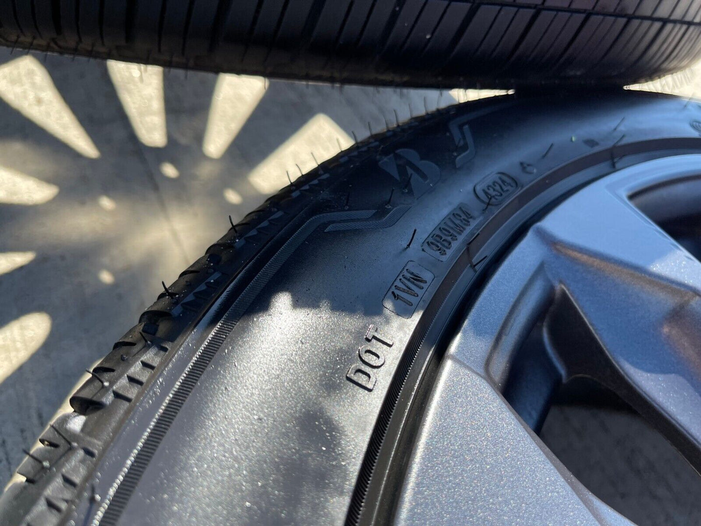 24" Cadillac Escalade V OEM wheels rims tires 2022 2023 2024 2025 2026 NEW