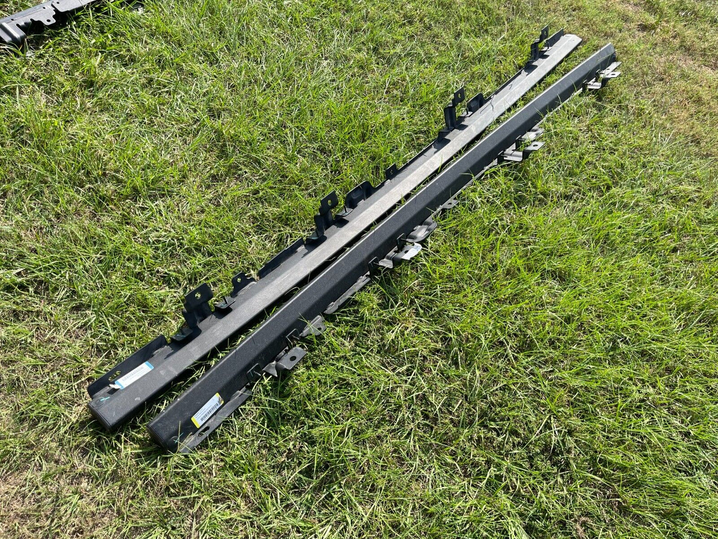 Jeep Gladiator JT Mopar Rubicon Rock Rails Side Armor Driver & Passenger Pair