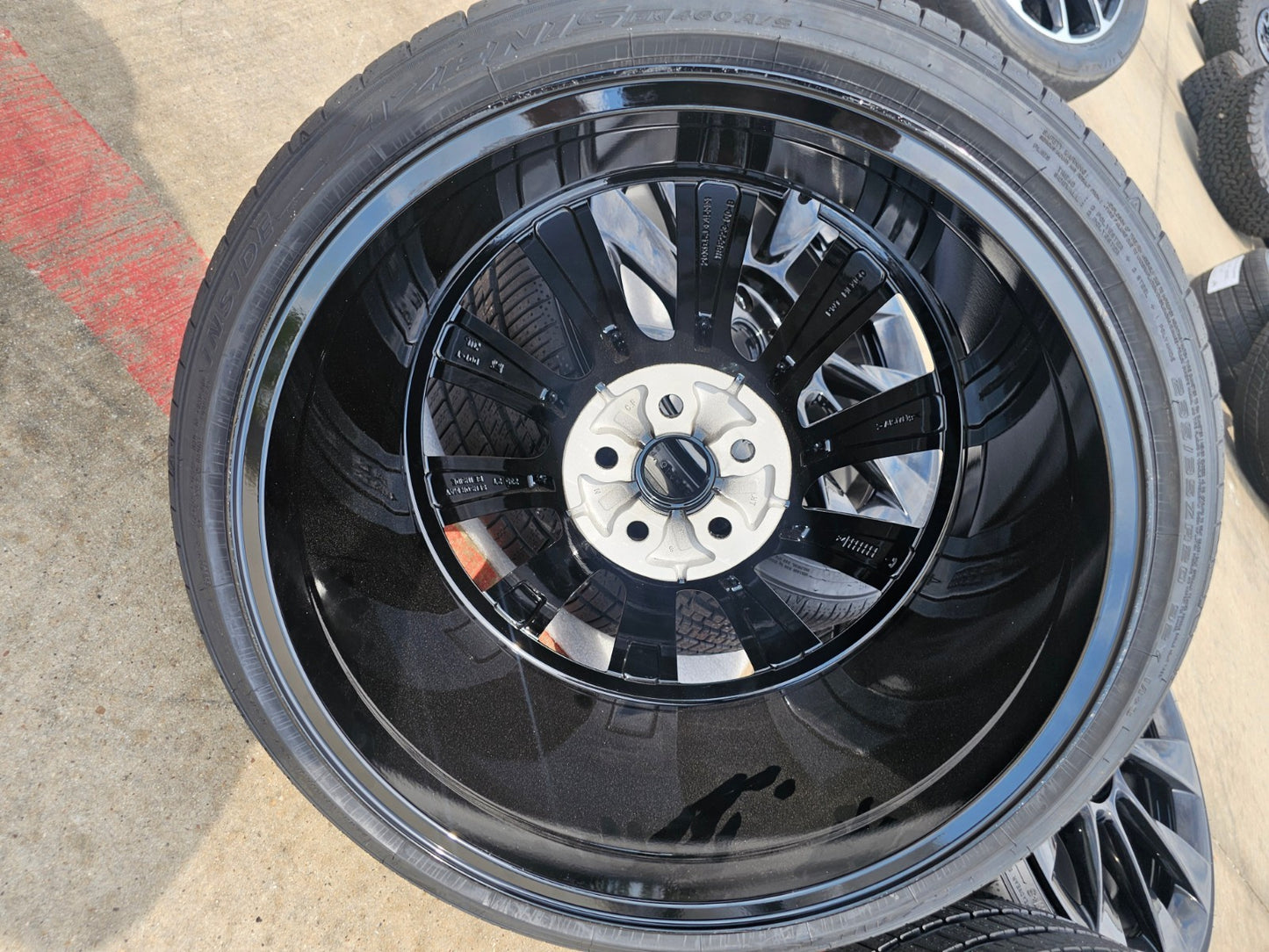 20" Tesla Model 3 OEM Uberturbine wheels rims tires 2021 2022 2023 2024 2025 NEW