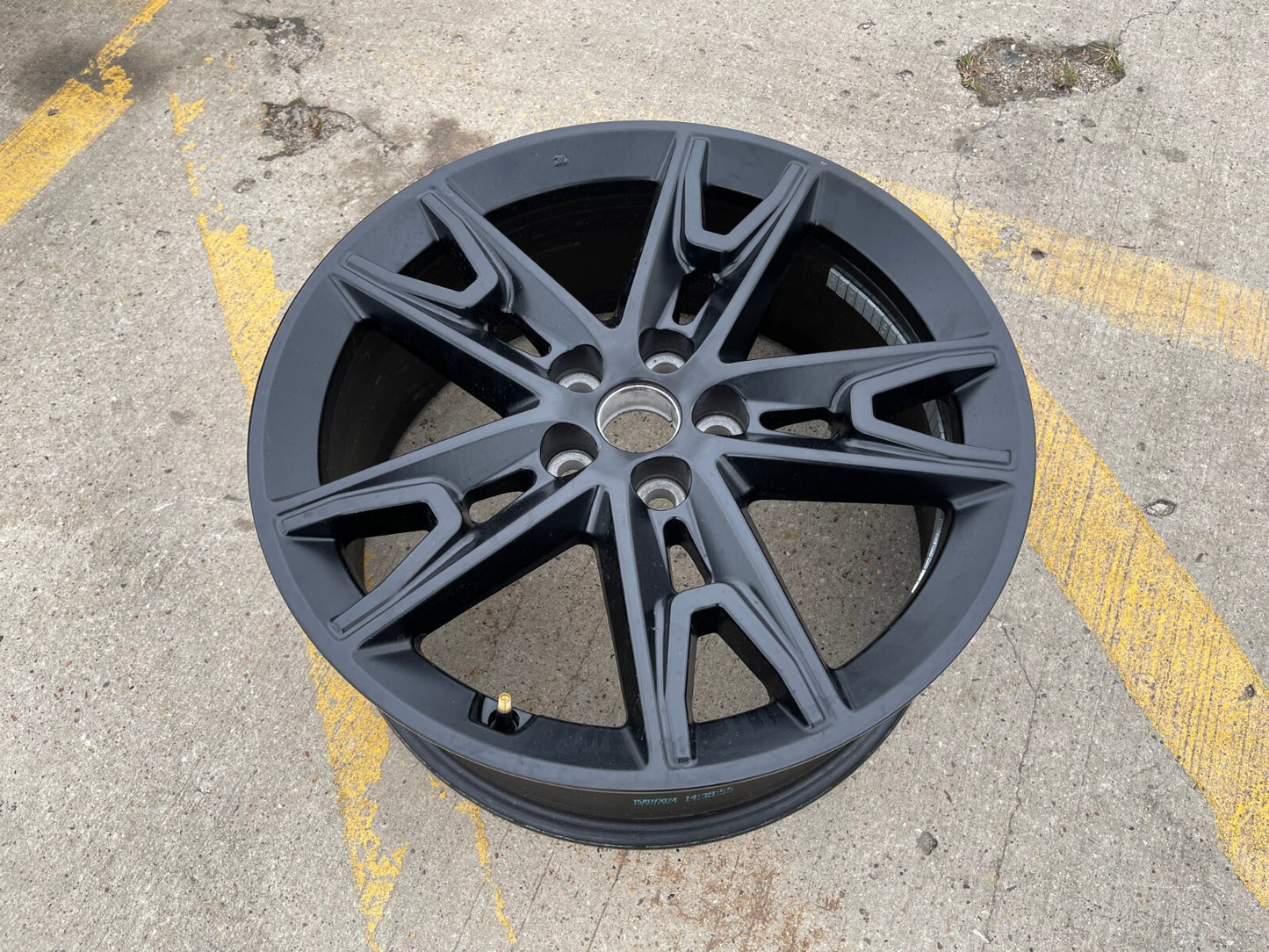 20" Toyota Grand Highlander OEM wheel rim Lexus TX350 NEW 2024 2025