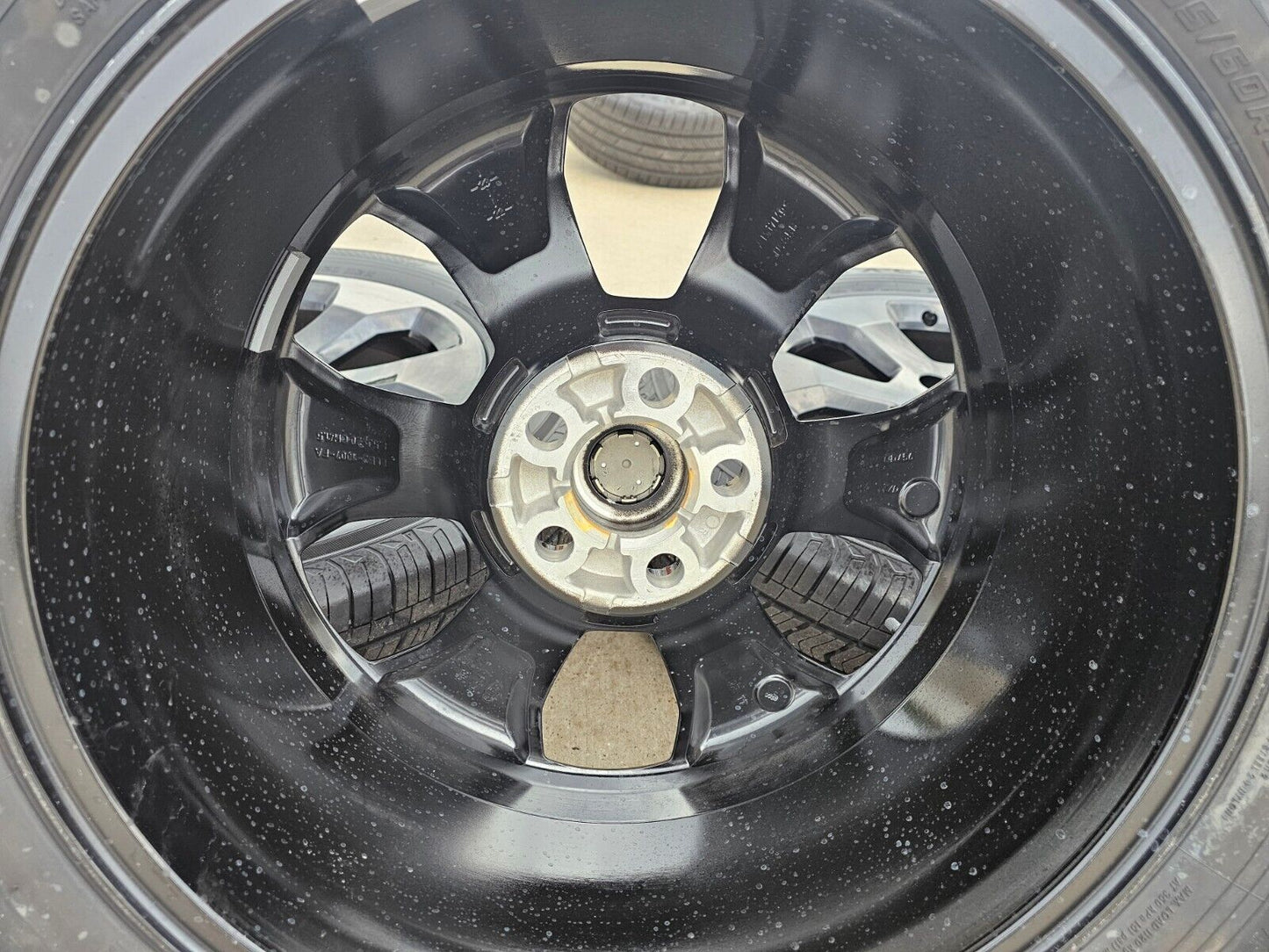 20" Land Rover Defender OEM wheels rims 72349 Range 2023 2024 2025 NEW