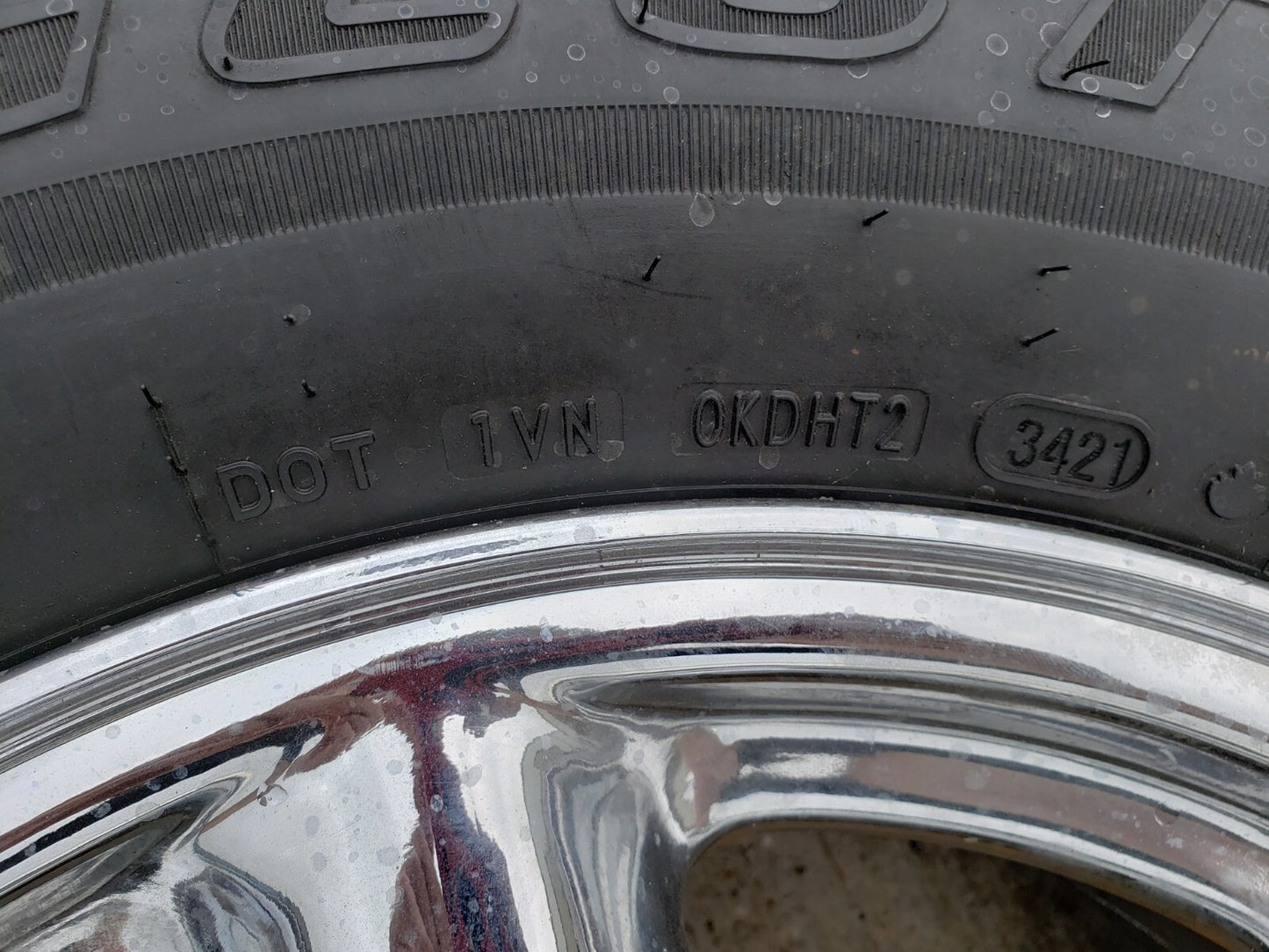 16" Cadillac Escalade Chevy OEM wheel rim 5094 2002 2003 2004 2005 2006 SPARE