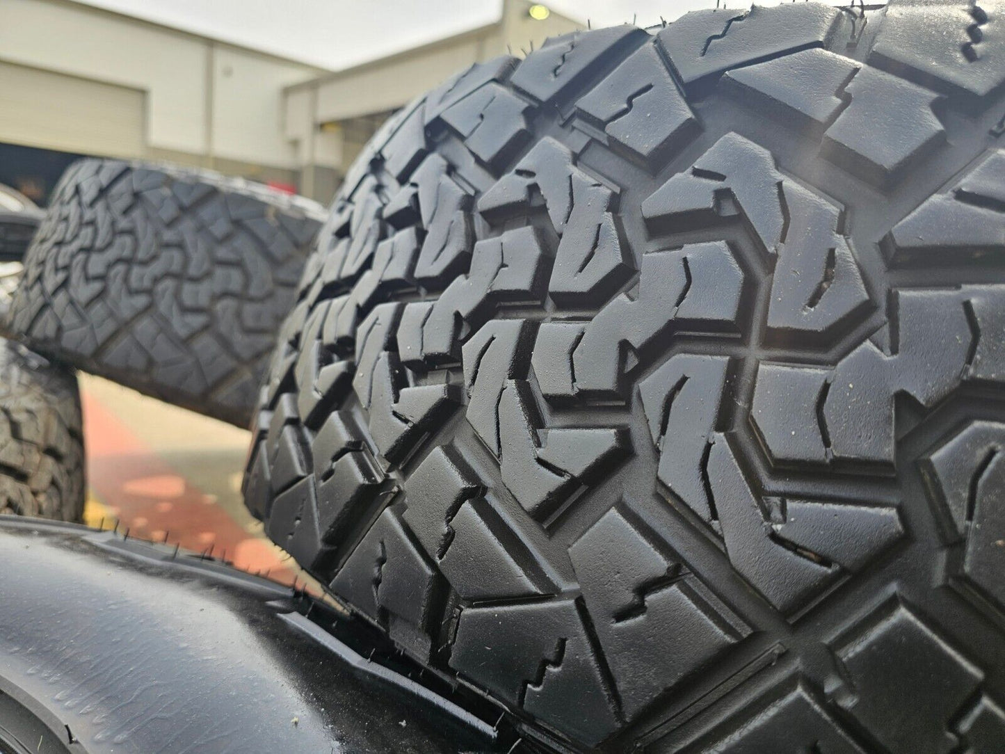 20" Dodge Ram 2500 3500 LARAMIE OEM 2700 2697 black wheels rims tires