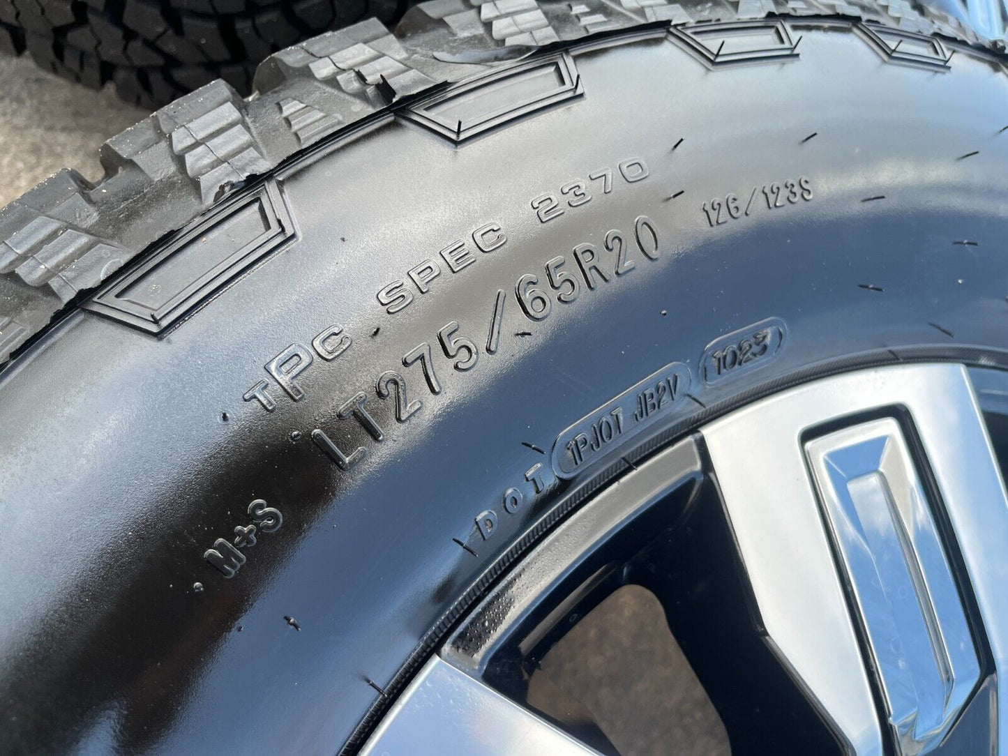 20" GMC Sierra DENALI ULTIMATE 2500 3500 OEM 5958 wheels rims 2023 2024 NEW