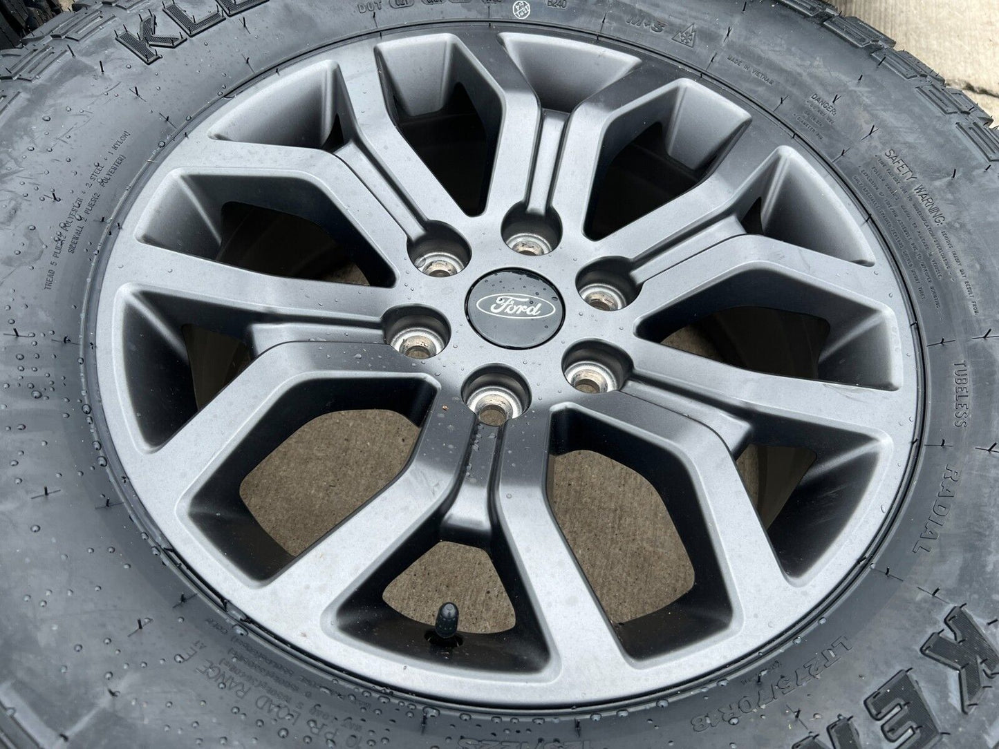 18" Ford F-150 TREMOR OEM rims wheels 10342 TIMBERLINE Expedition NEW