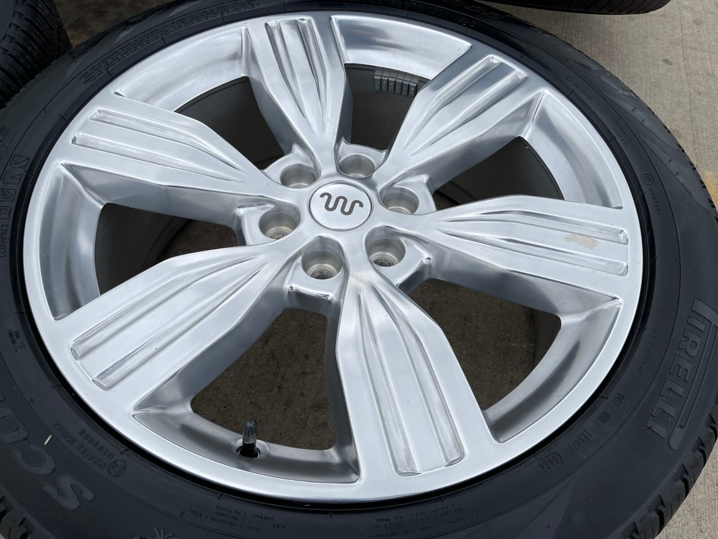 22" Ford F-150 King Ranch LIMITED OEM rims wheels 10442 Expedition tires NEW