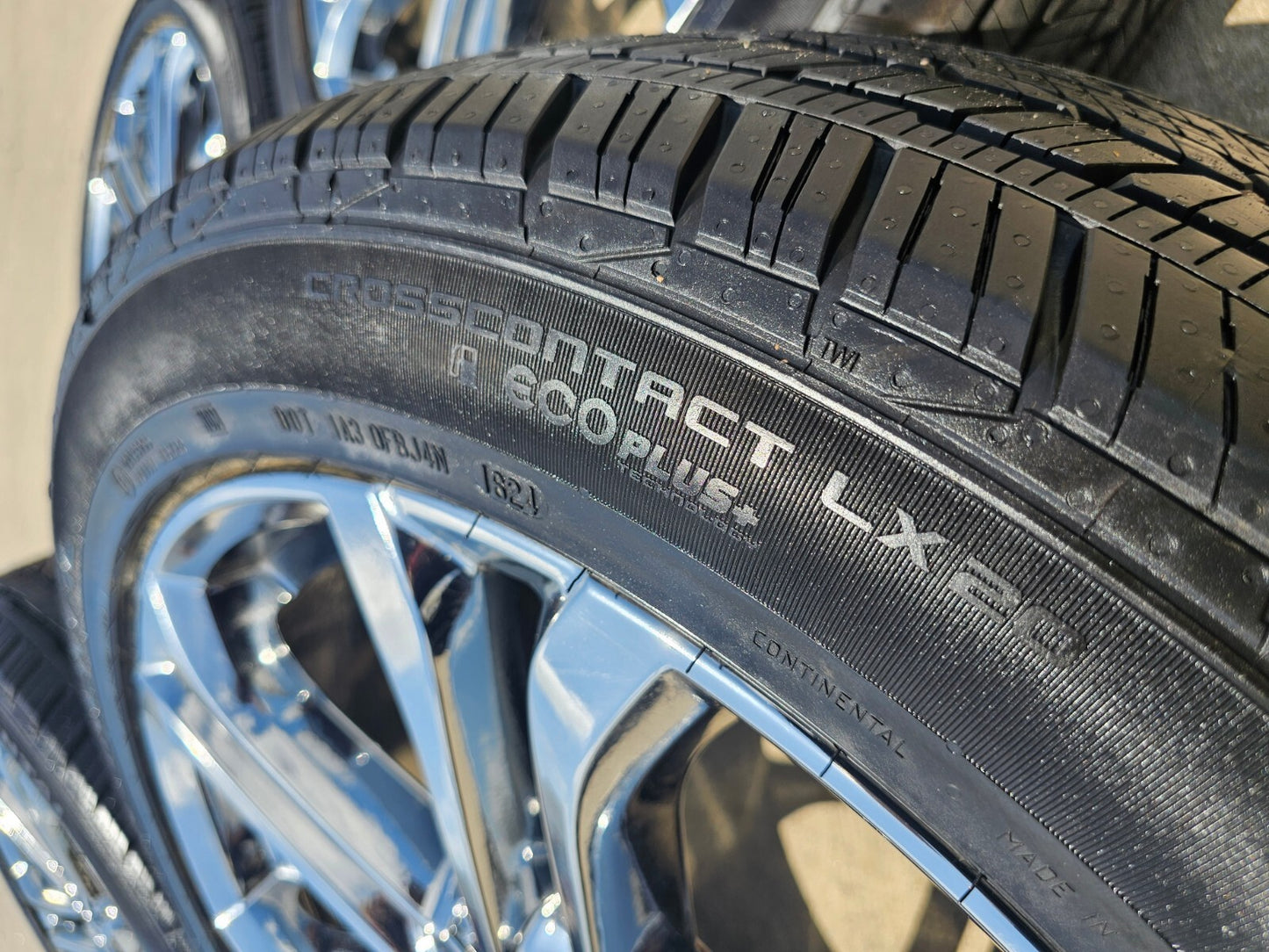 (1) 22" Buick Enclave OEM wheel rim Acadia Traverse spare 2024 2025 2026 NEW