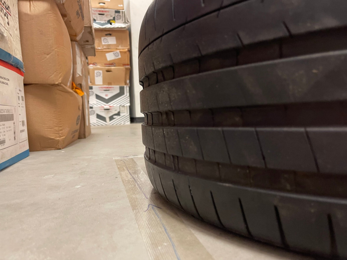 19x9 Mercedes GT AMG OEM spare 85476 Front 2016 2017 2018 2019 2020 2021