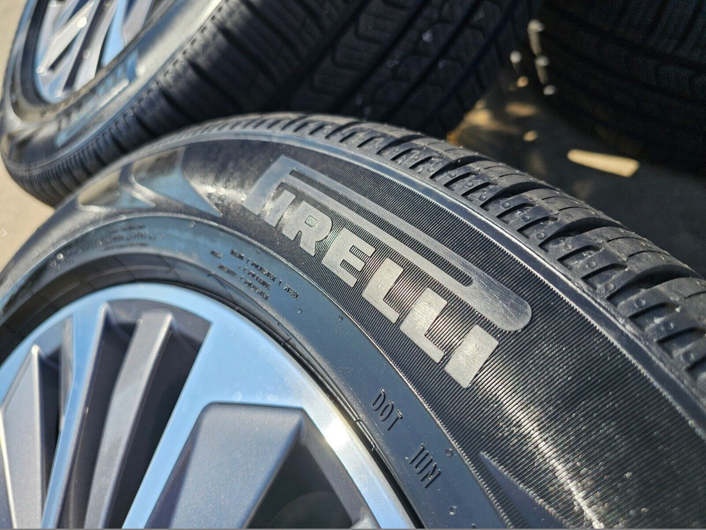 22" Infiniti QX80 QX56 Nissan Titan Armada OEM wheels rims tires 2024 2025 NEW