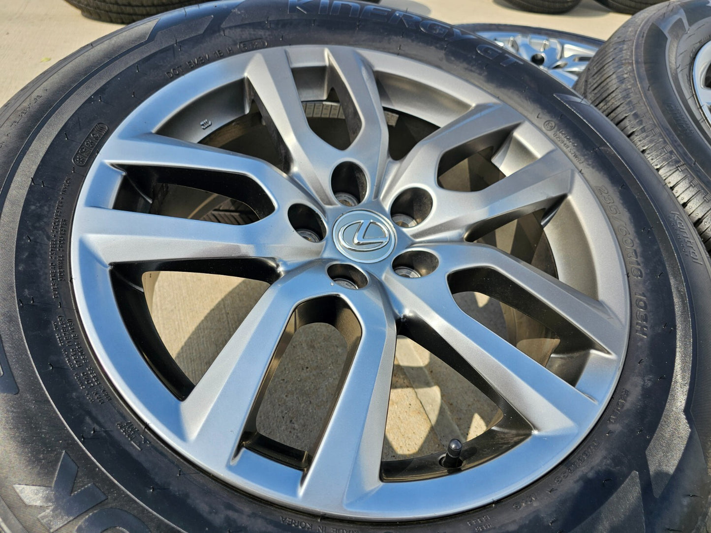 18" Lexus NX200T OEM wheels rims 74328 Camry Avalon 2021 2022 2023 2024 2025