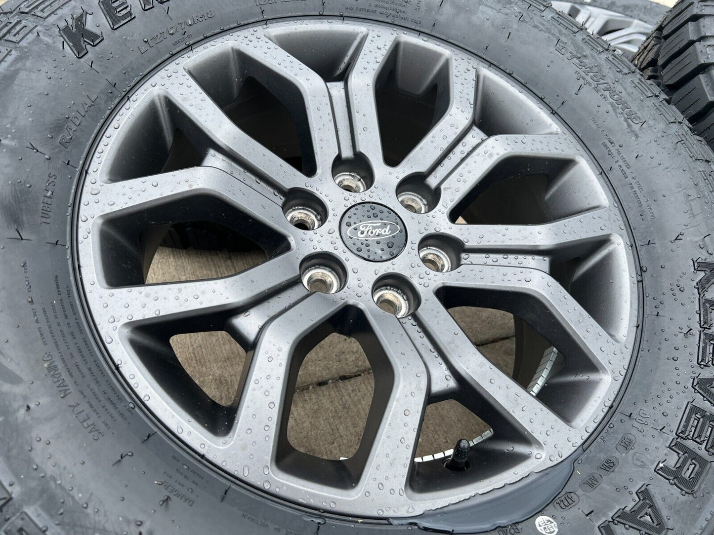18" Ford F-150 TREMOR OEM rims wheels 10342 TIMBERLINE Expedition NEW