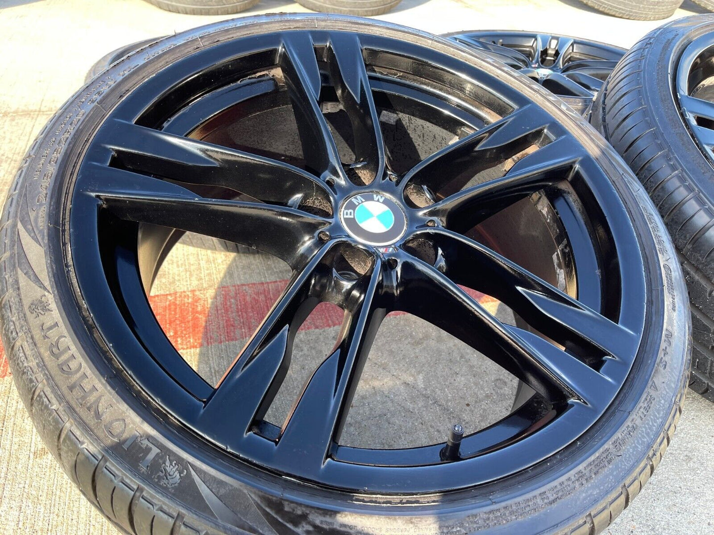 20" BMW 640i 650i OEM wheels rims 71521 75124 5x120 2015 2016 2017 2018 2019