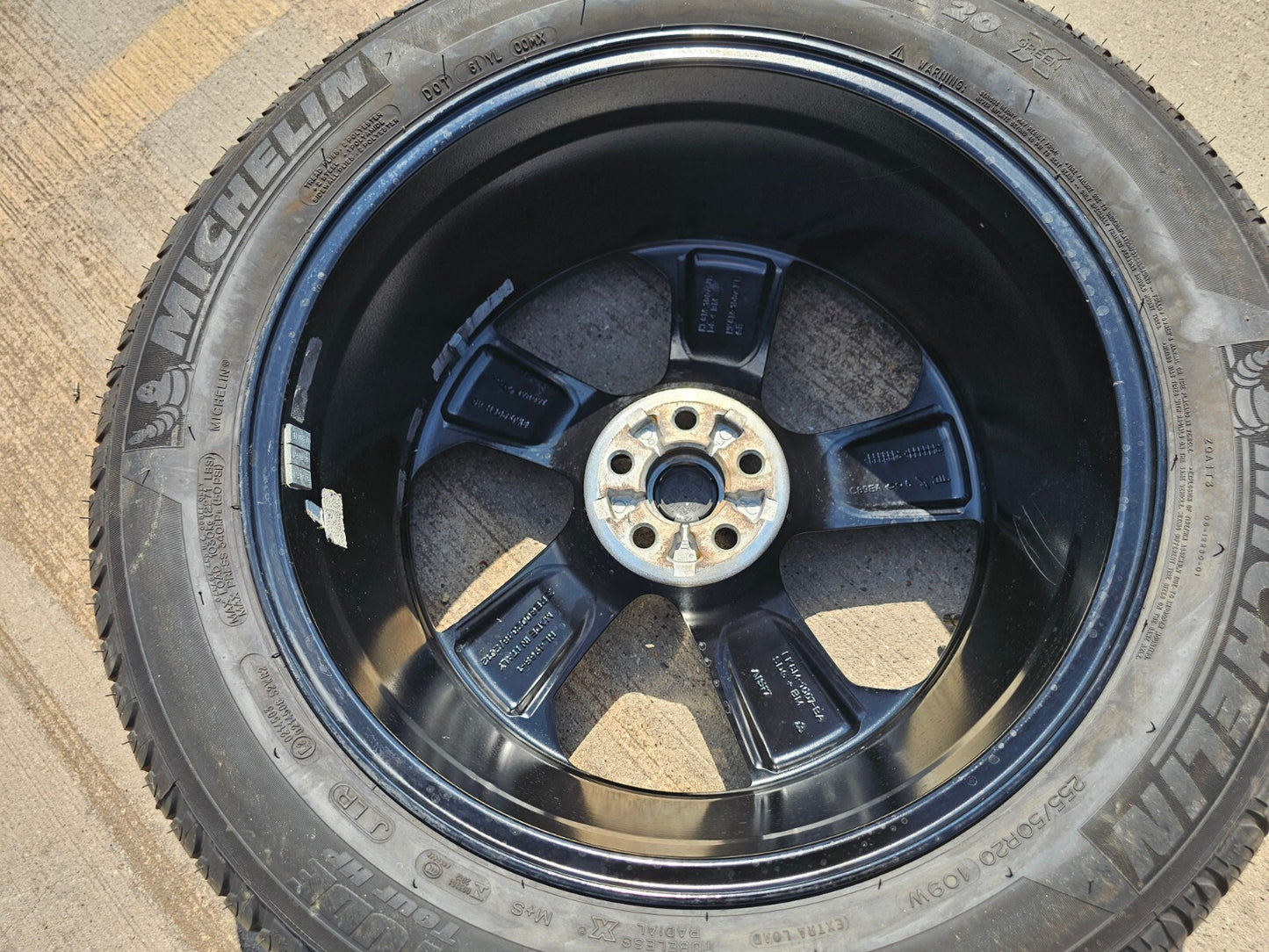 20" Jaguar F-Pace OEM wheel rim 59972 59973 2020 2021 2022 2023 2024 2025