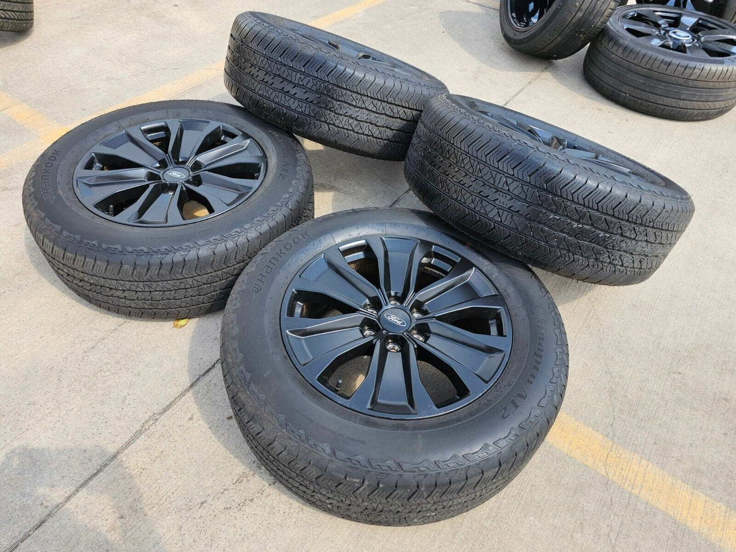 20" Ford F-150 Expedition OEM 10173 rims wheels 2019 2020 2021 2022 2023 2024
