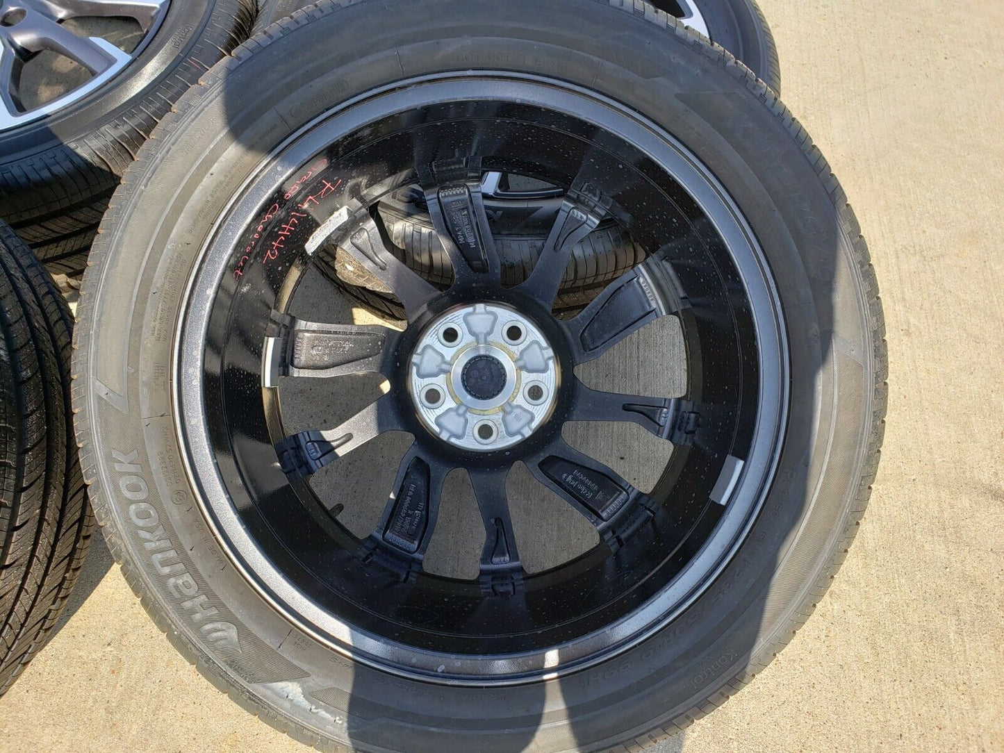 19" Chevy Equinox Trailblazer OEM wheels rims 14063 tires Terrain 2023 2024 NEW