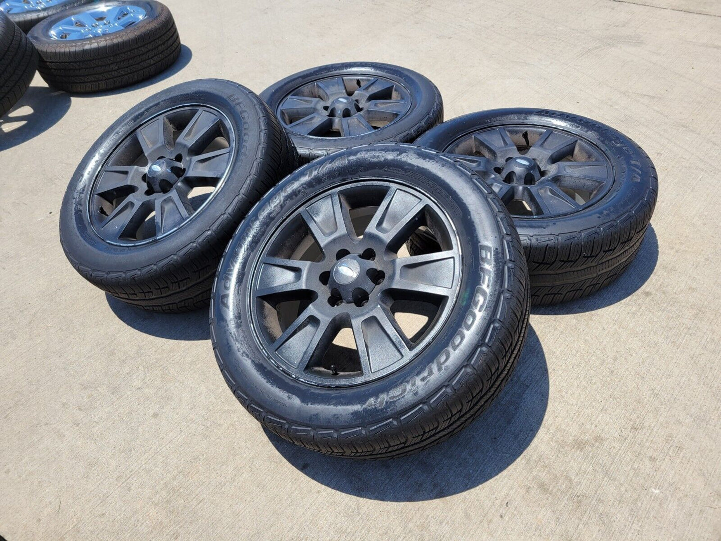 20" Ford F-150 Expedition OEM 3787 rims wheels 2011 2012 2013 2014 2015 2016