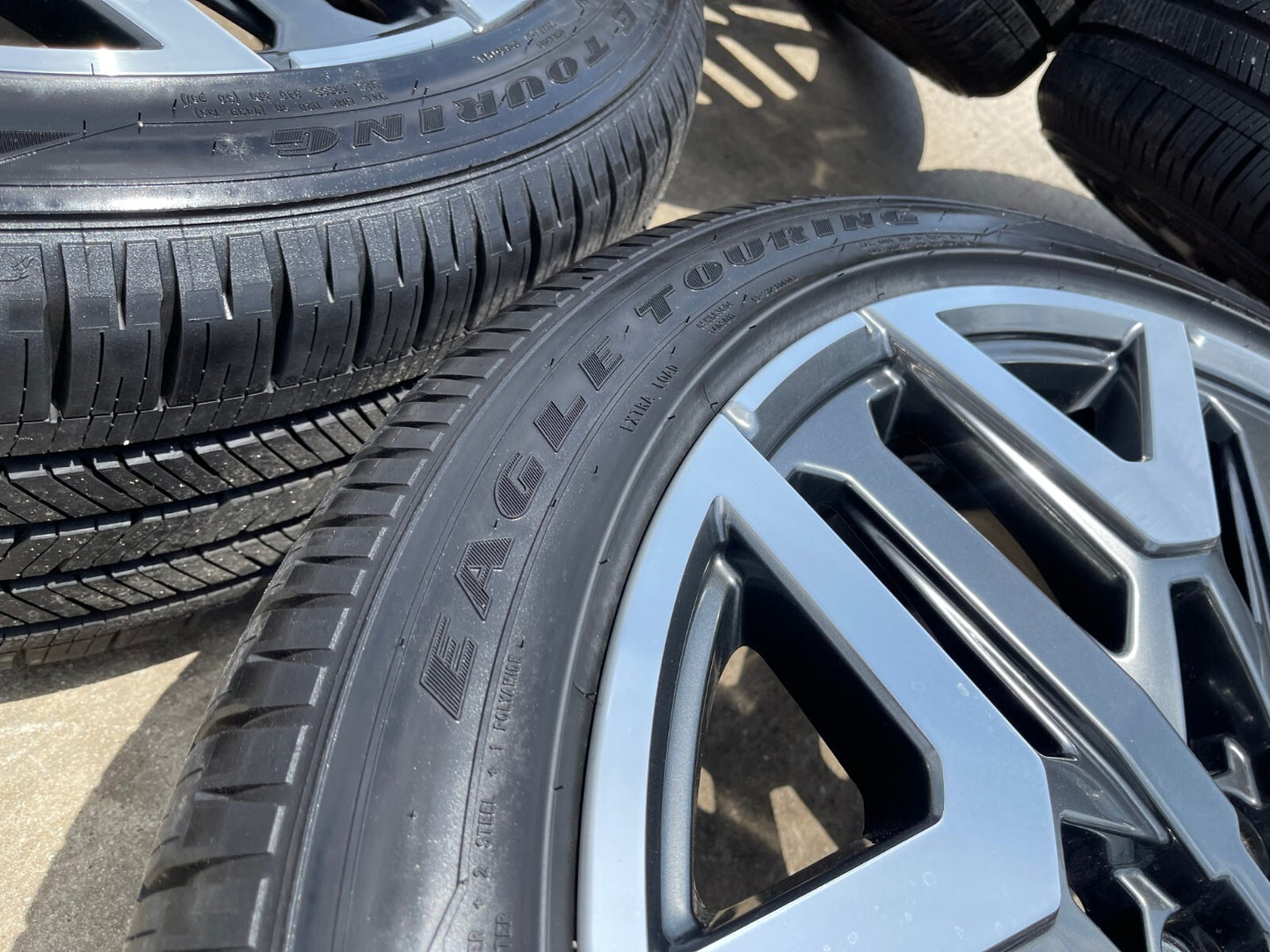 24" Ford F-150 LIMITED Plus OEM rims wheels Expedition 2024 2025 2026 NEW