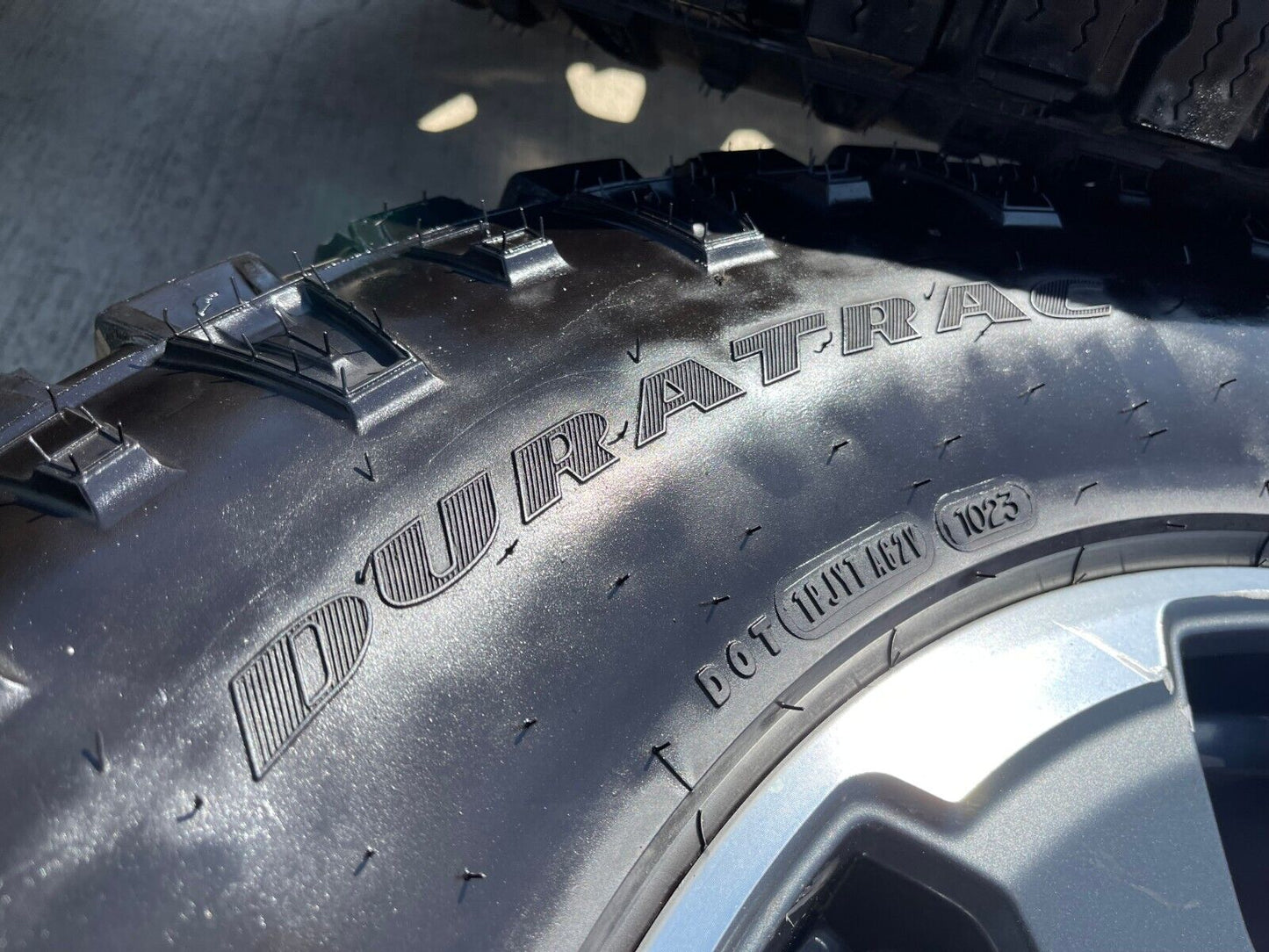 18" Ford F-250 F-350 OEM TREMOR 10482 rims wheels DURATRAC