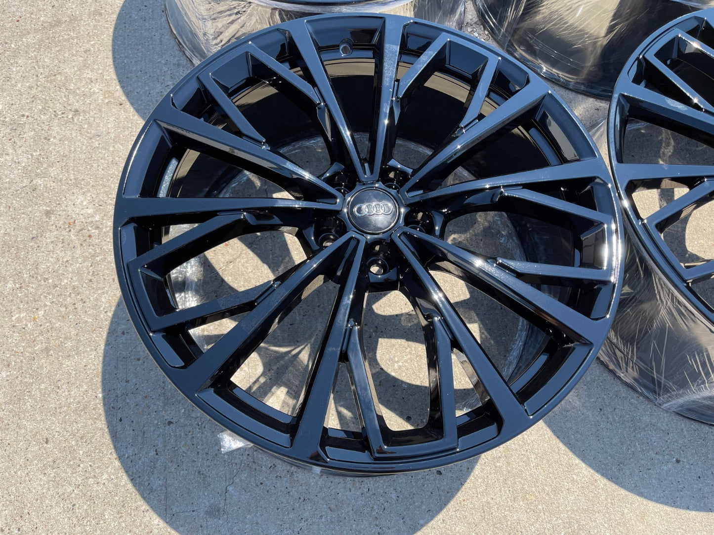 21" Audi A6 A7 A8 OEM wheels rims 59061 A5 Q3 2019 2020 2021 2024 2025 2026 NEW
