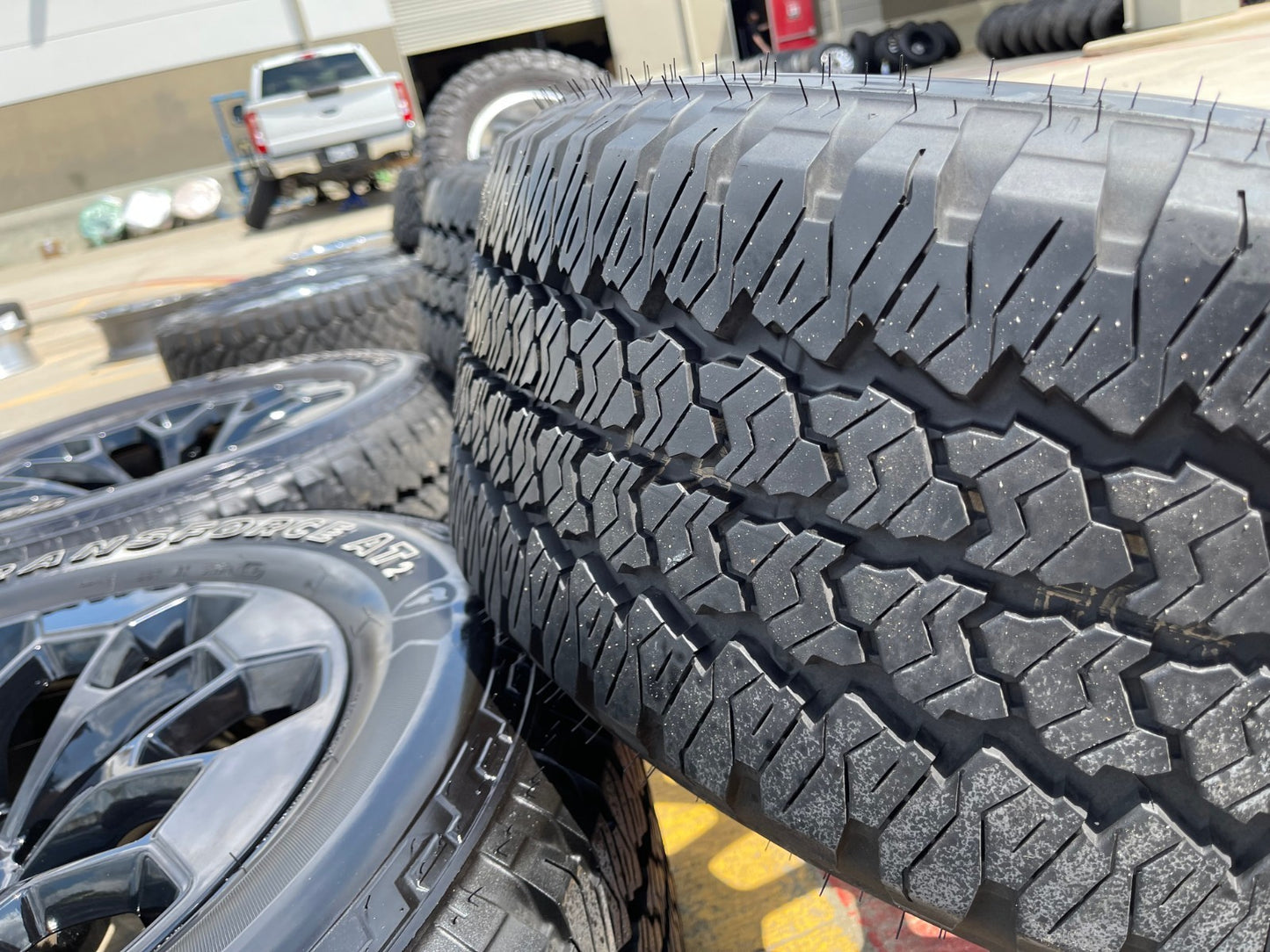 20" Dodge Ram 2500 3500 LARAMIE OEM 51649 wheels rims A/T 2025 2026 NEW