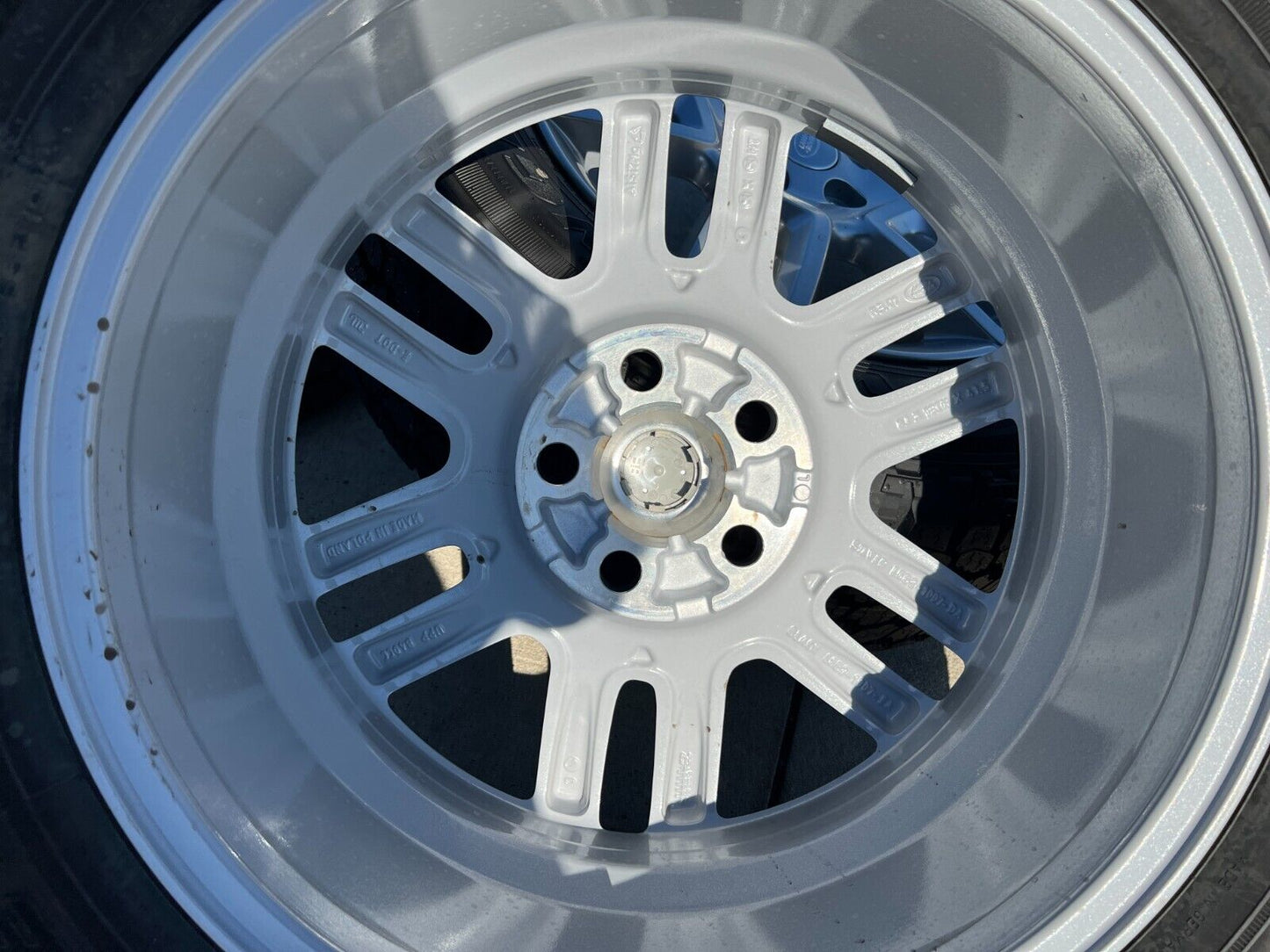 19" Land Rover DEFENDER Range Rover OEM wheels rims 72350 A/T 2023 2024 2025 NEW