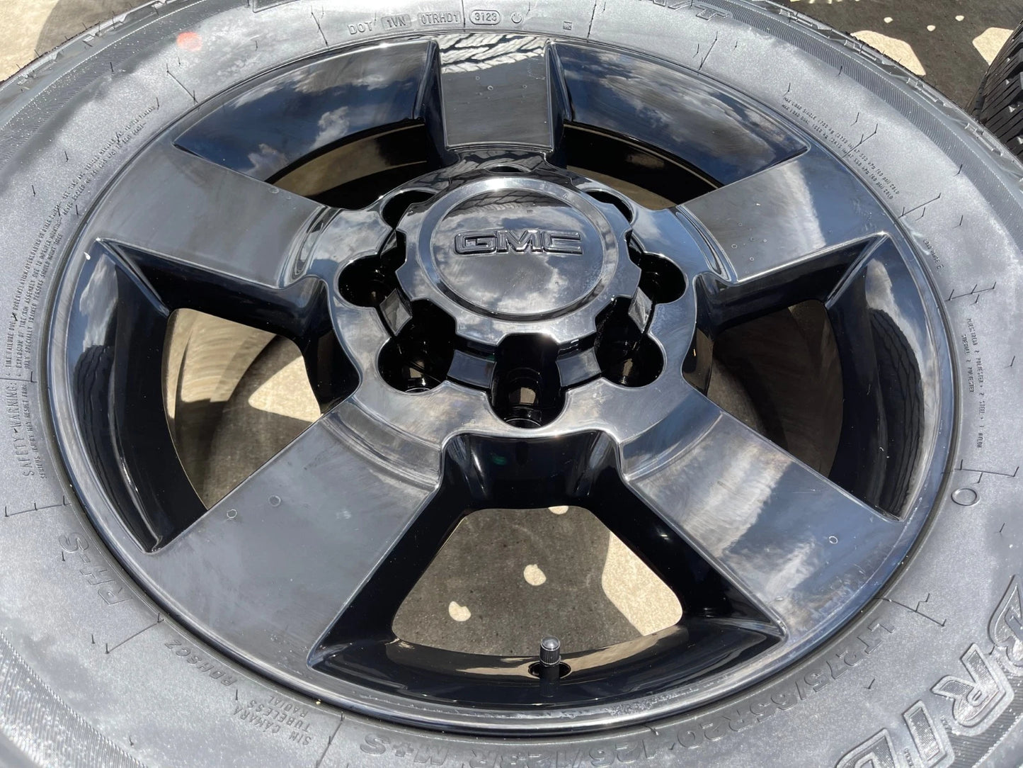 20" Chevy Silverado ZR2 GMC Sierra AT4X 2500 OEM 5771 5801 5826 wheels rims NEW
