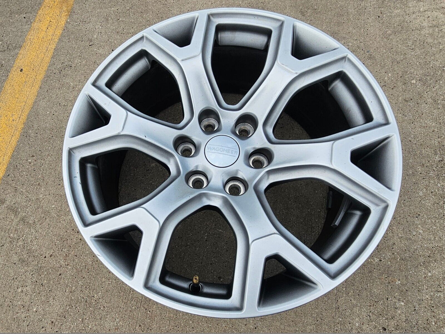 20" Jeep Grand Wagoneer OEM 2022 2023 2024 2025 wheel rim Dodge Ram 9296 NEW