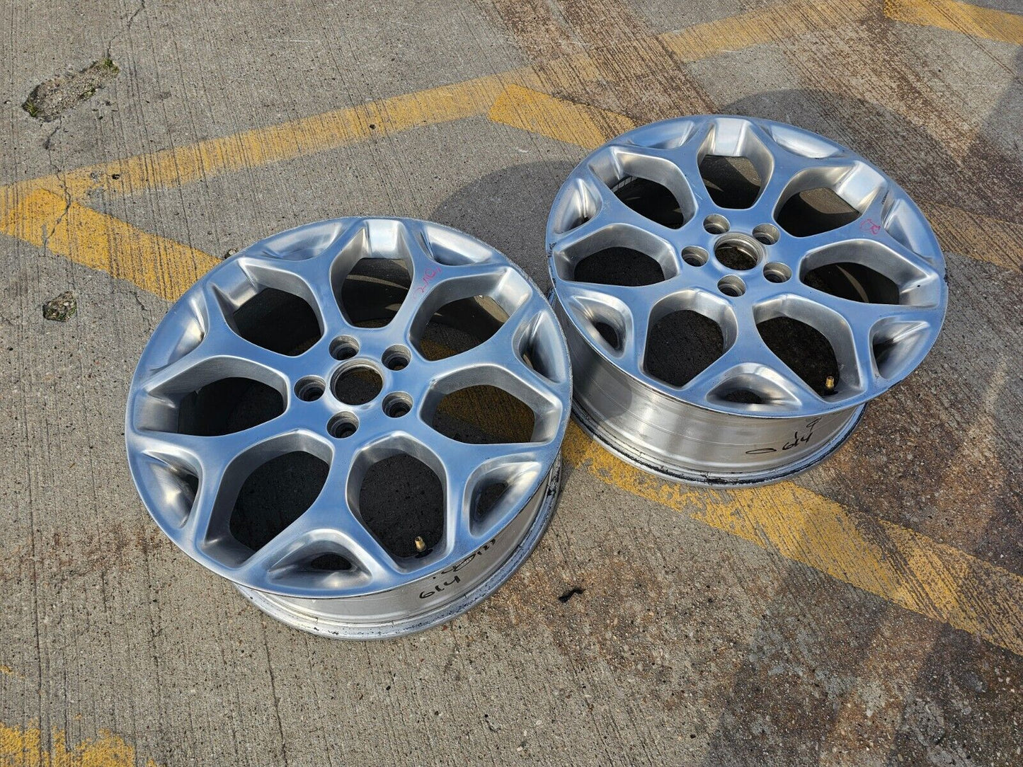 19" Dodge Charger Challenger 300 AWD spare OEM 2537 2567 wheel rim