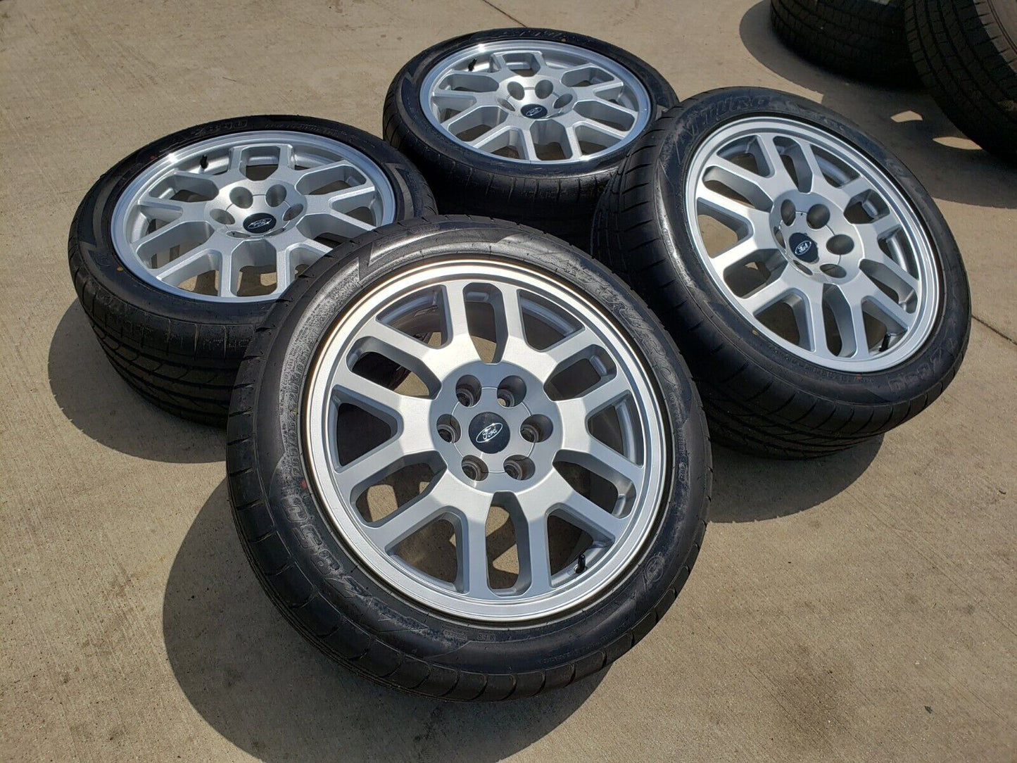 20" Ford F-150 SVT Lightning OEM 3752 wheels rims 2007 2008 2015 2021 NO TIRES