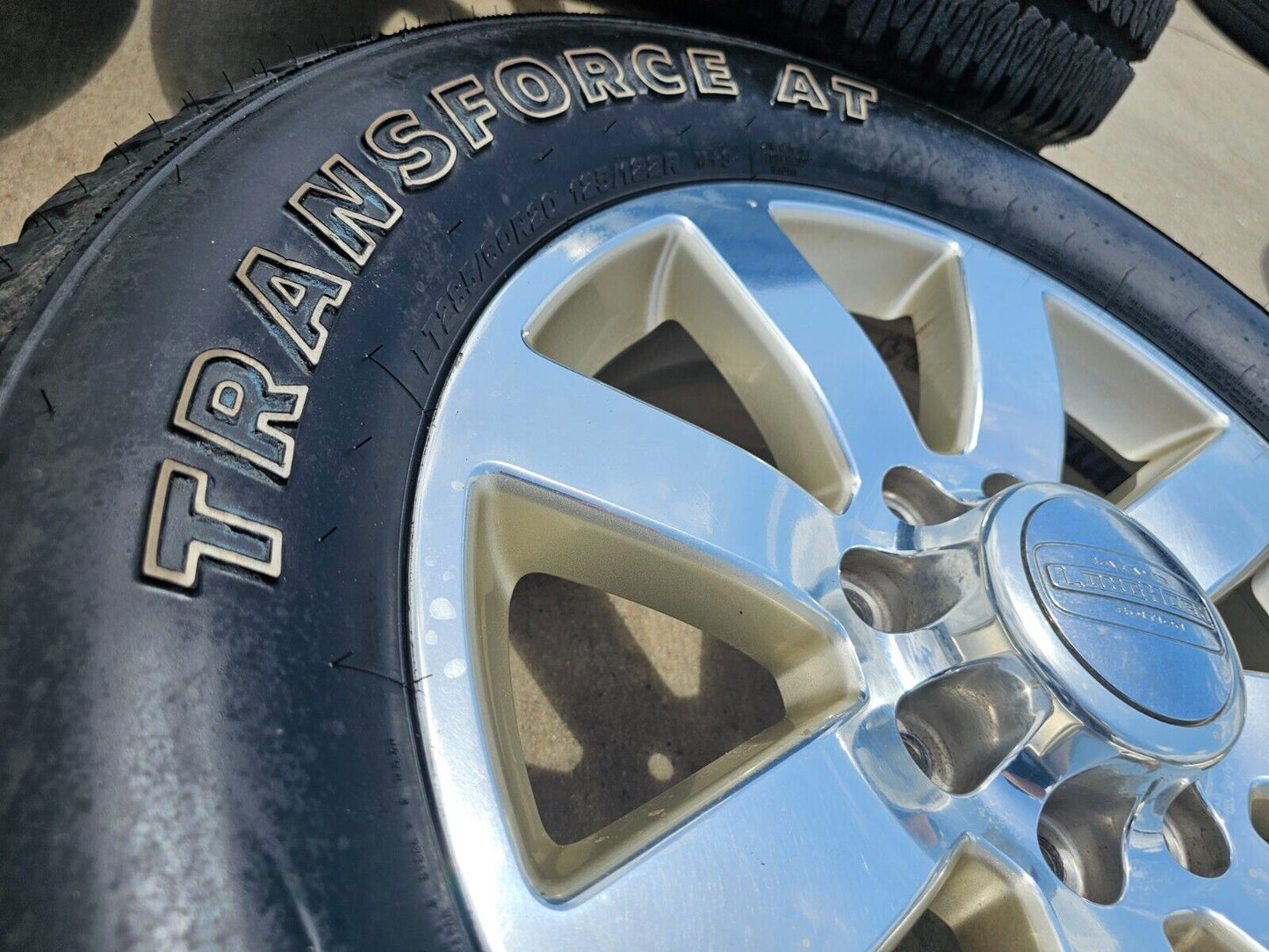 20" Dodge Ram 2500 3500 LARAMIE Long Horn OEM 2634 2478 wheels rims tires