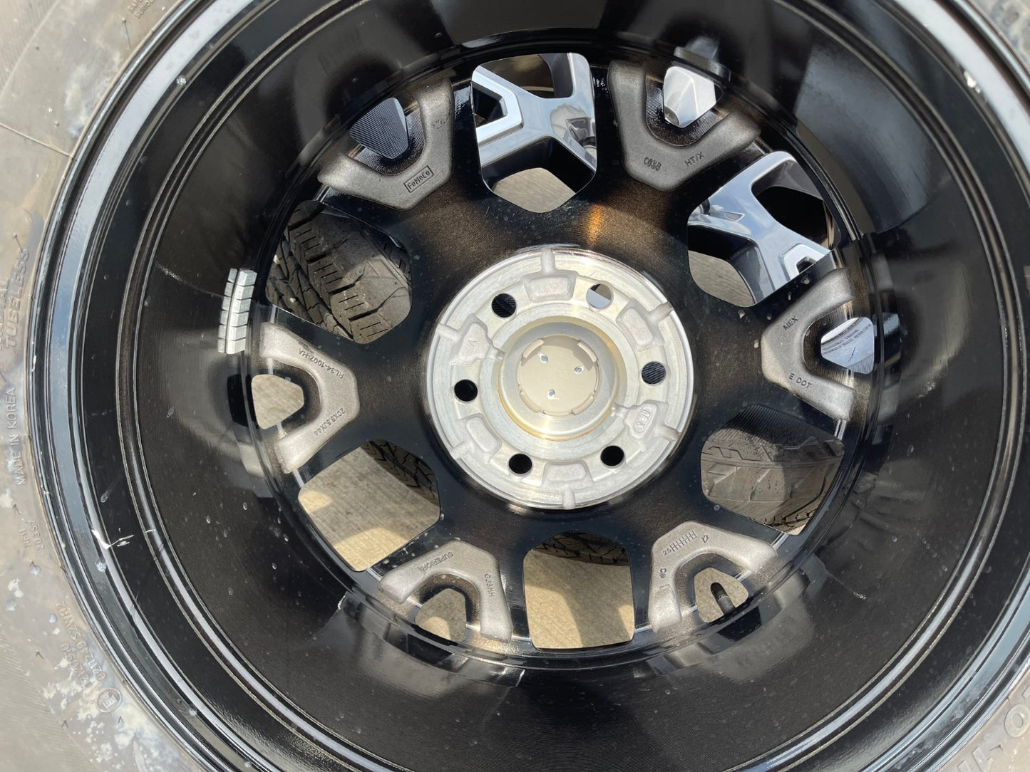 20" Ford F-150 LARIAT Limited OEM rims wheels Expedition 2024 2025 2026 NEW
