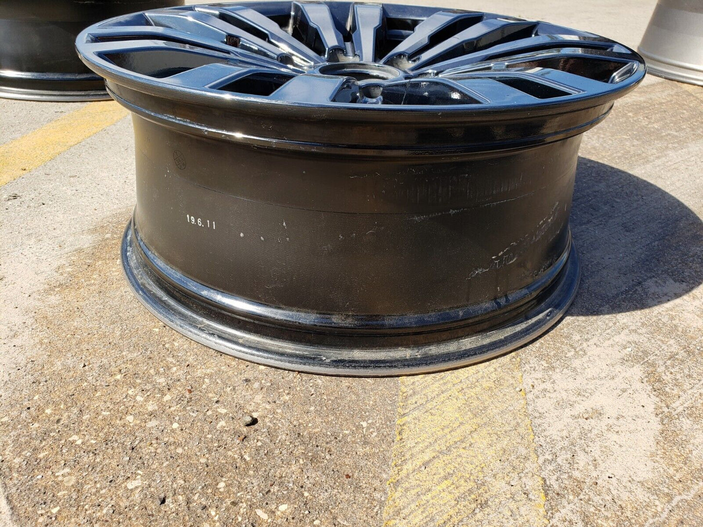20" Nissan Titan Armada Infiniti QX80 OEM wheel rim 62773 Spare 2018 2019 2020