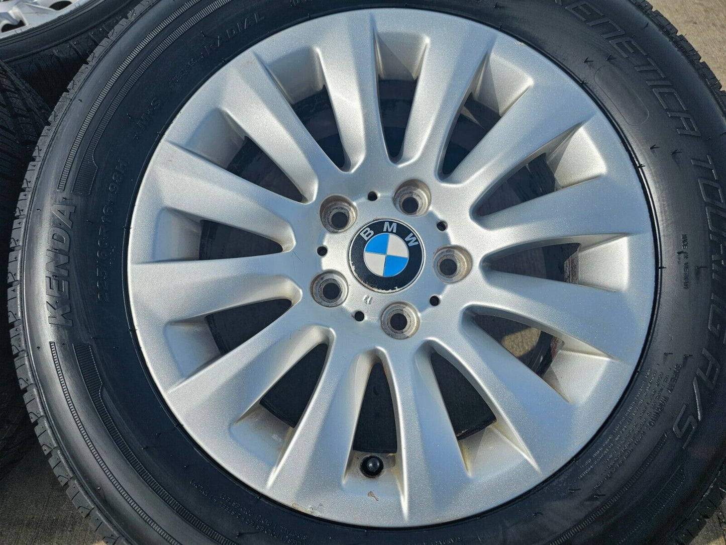 16" BMW 328i 323i 335i OEM 3 5 Series 71314 wheels rims NEW tires
