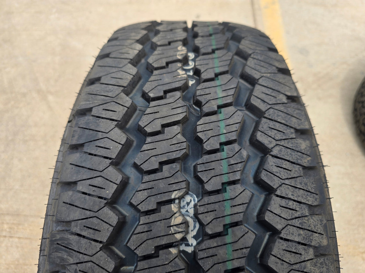 NEW 18" Ford F-250 F-350 OEM wheel rim tire (1) spare RIM #3842 FITS 2006-2027