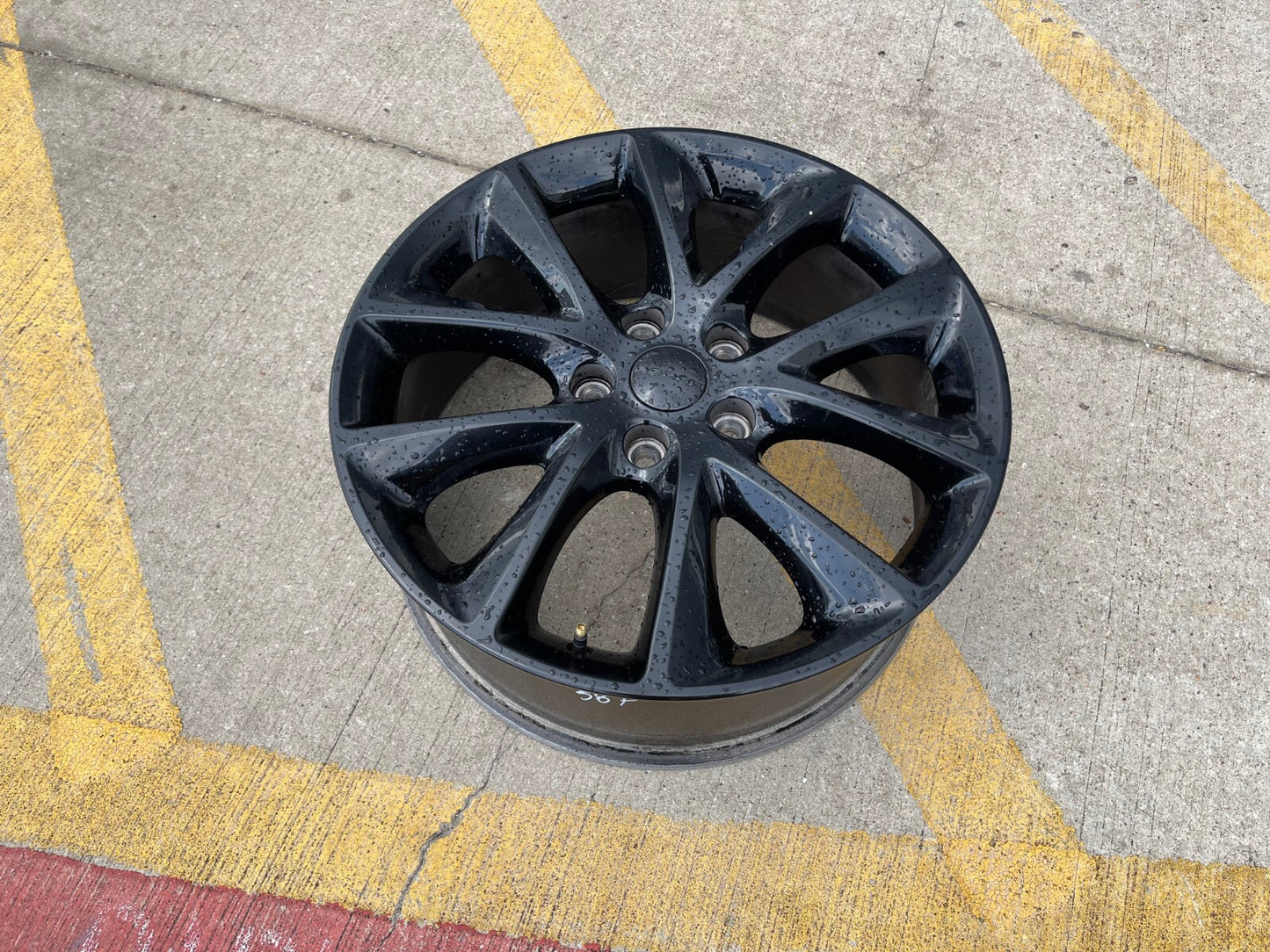 20" Dodge Durango Jeep Grand Cherokee OEM wheel rim 2496
