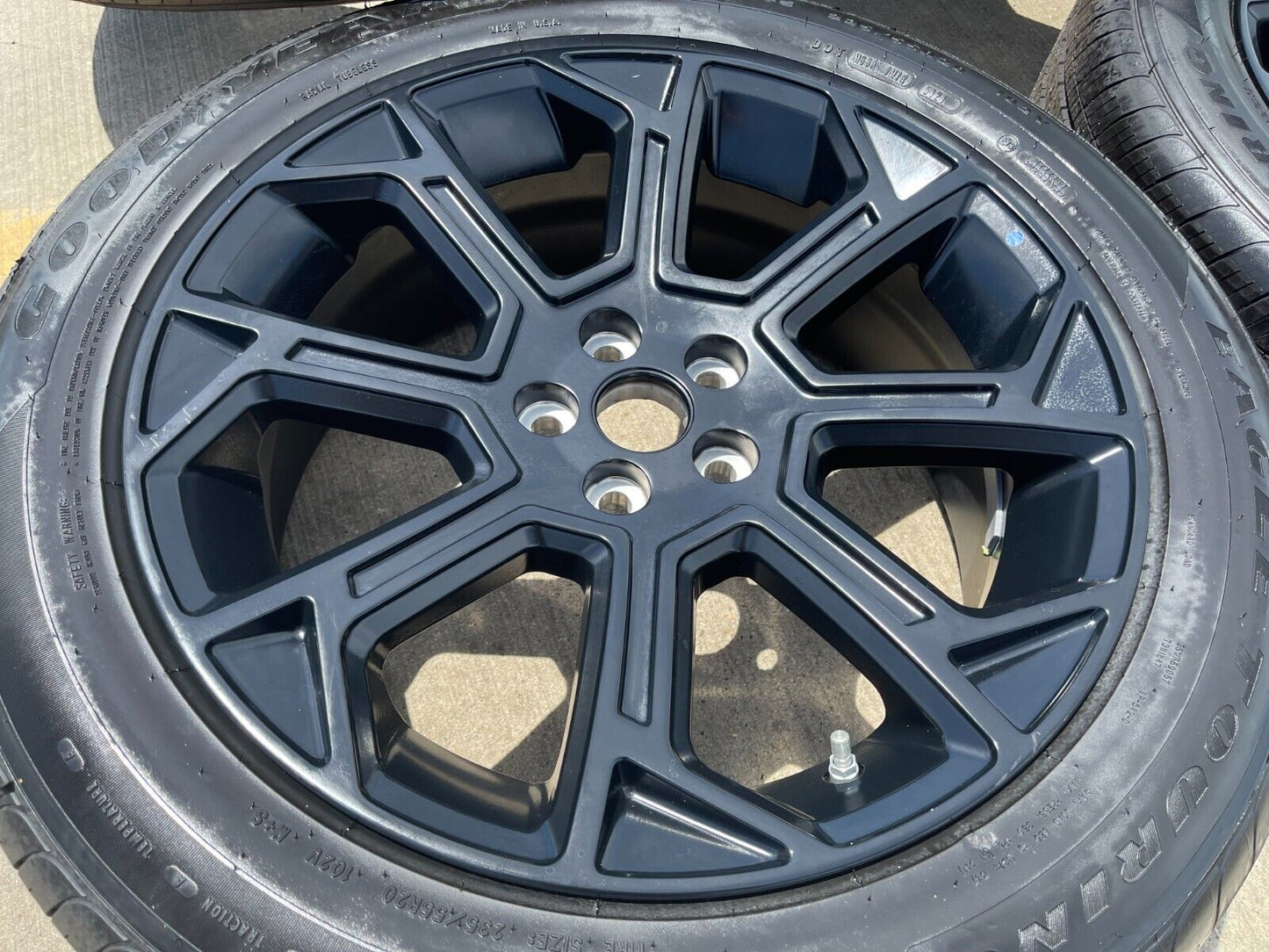 20" Toyota Highlander H TRD OEM LIMITED wheels rims Lexus RX350 tires 2023 2024