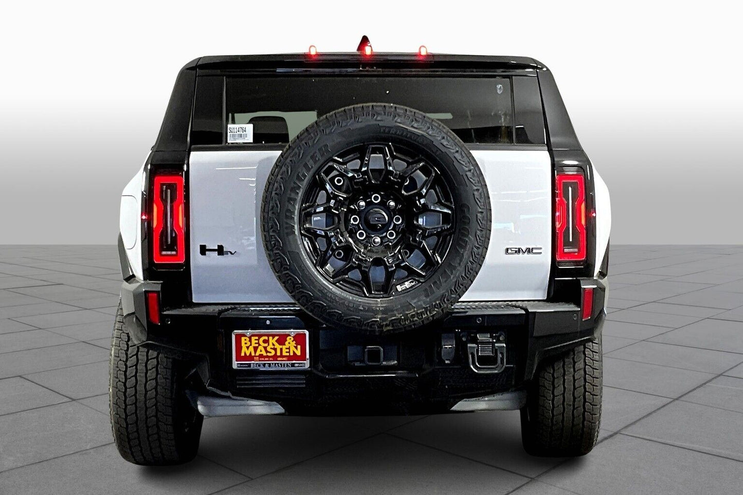 22" Hummer Chevy Silverado Sierra EV HEV 2500 OEM 14094 wheels rims 2025 NEW