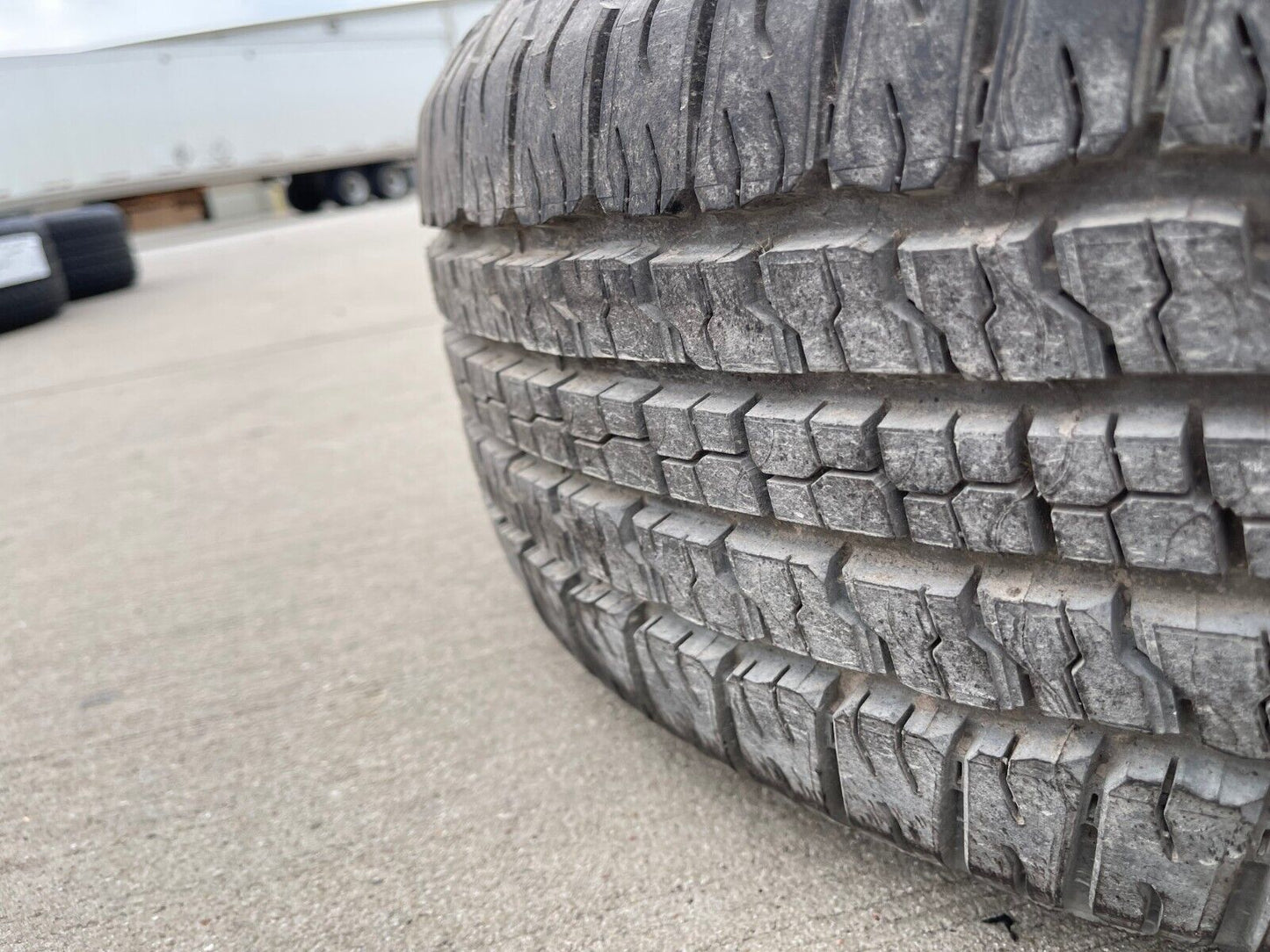 18" Ford F-150 OEM rim wheel tire spare Expedition Lincoln Navigator